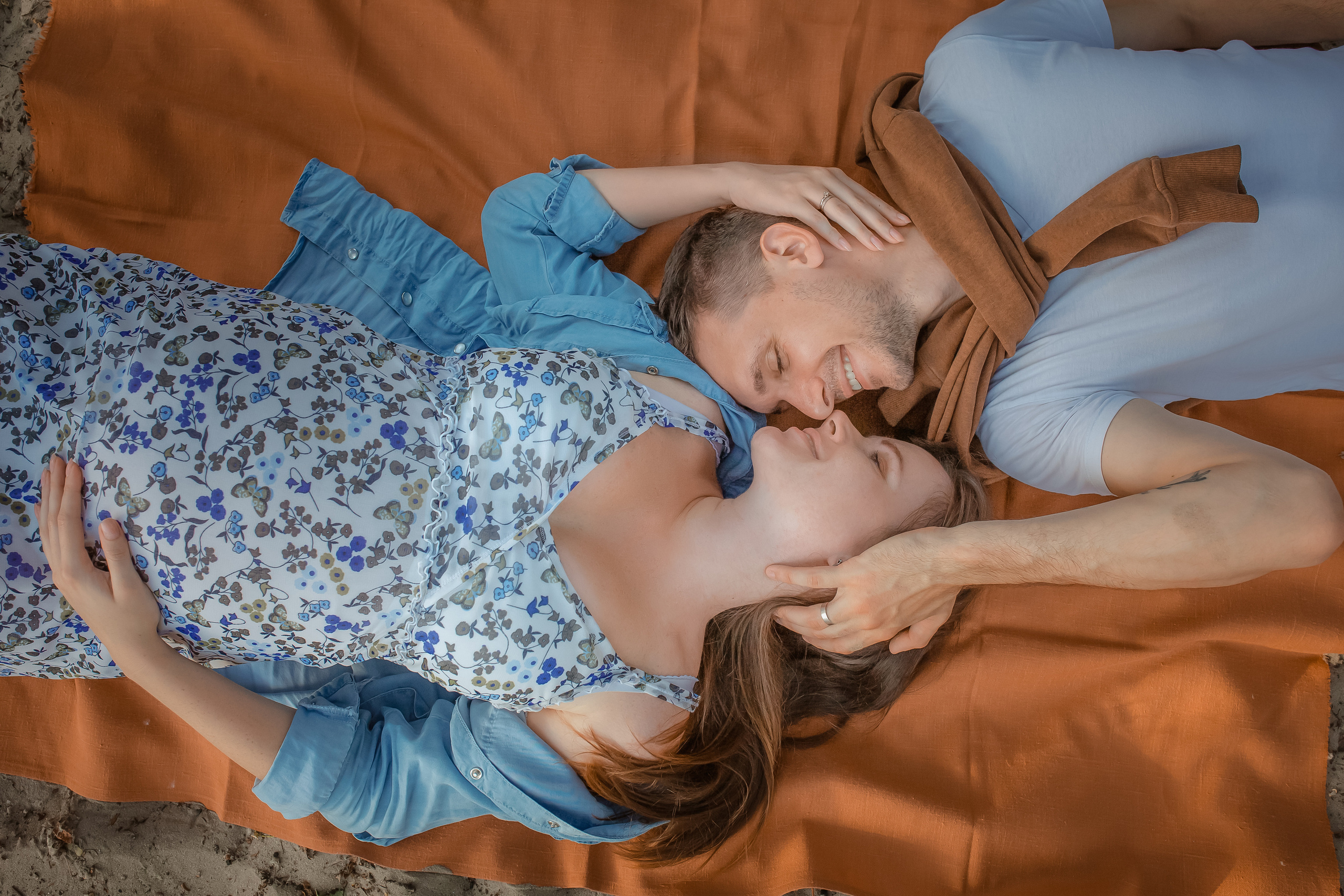 Фотосессия беременности в Ташкенте. Фотограф в Ташкенте Надежда Исаева