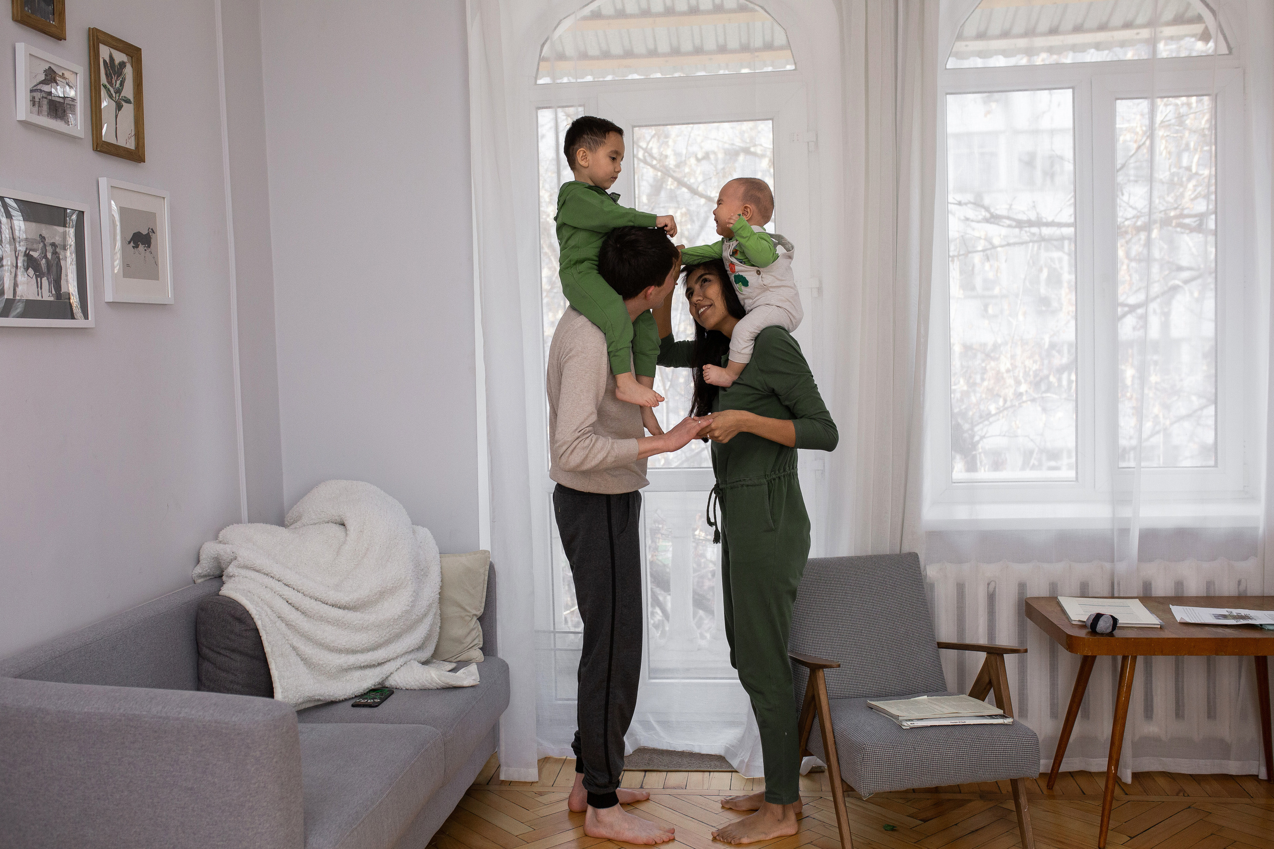 Семейное. Фотограф в Ташкенте Надежда Исаева