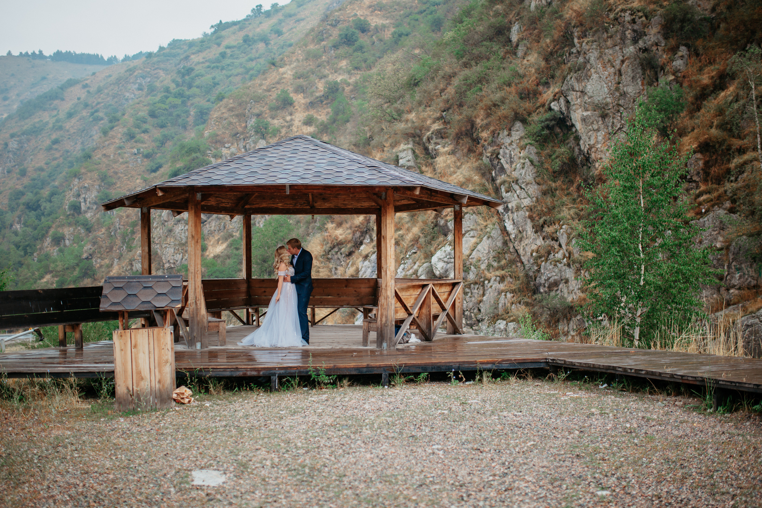 Двое — теперь одно. Фотограф в Ташкенте Надежда Исаева
