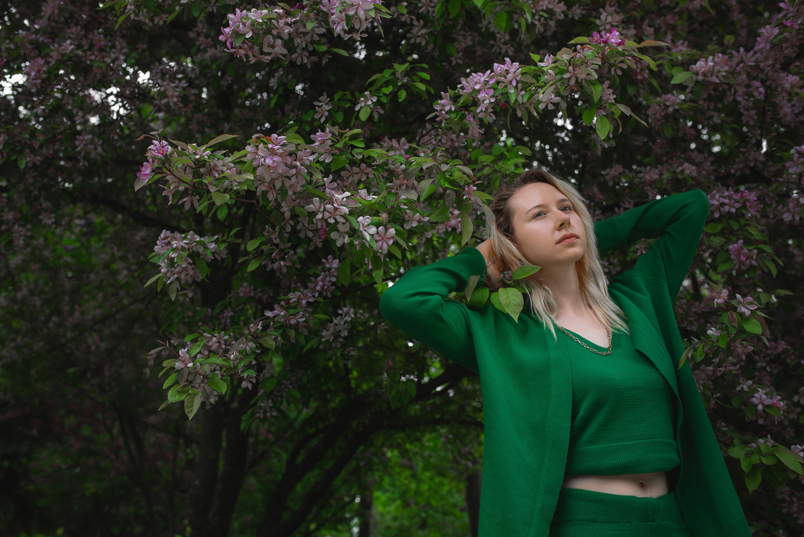 Лето на носу. Фотограф в Ташкенте Надежда Исаева