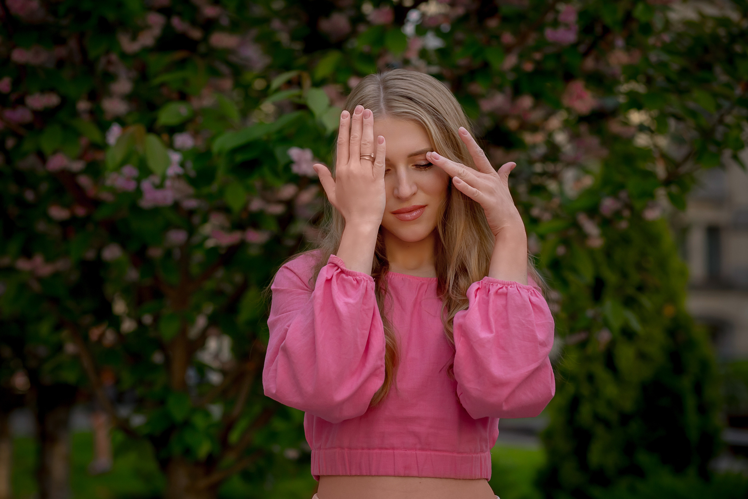 контент-фотосессия в Ташкенте, контент-фотограф в Ташкенте, весна в Ташкенте