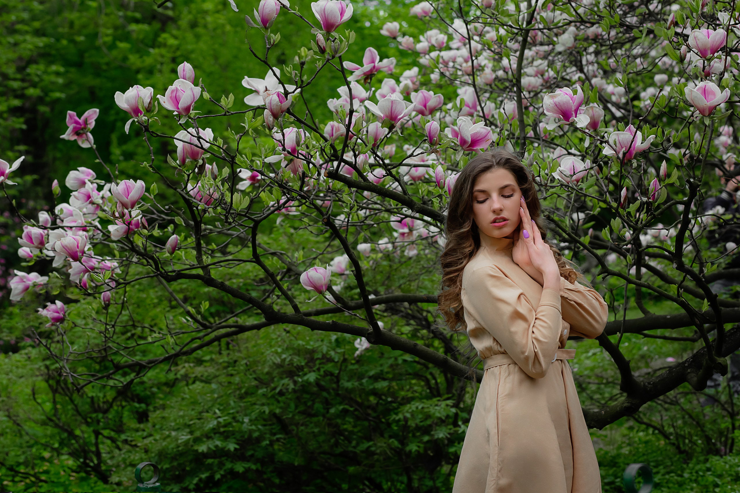 Цветная весна. Фотограф в Ташкенте Надежда Исаева