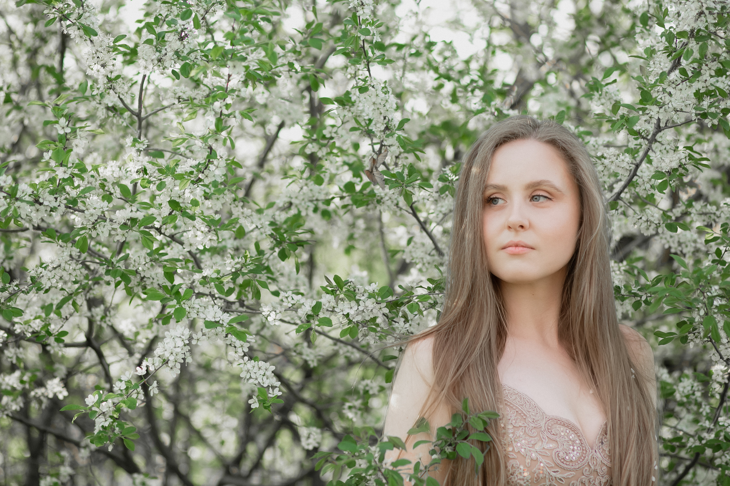 Весенняя Ксения. Фотограф в Ташкенте Надежда Исаева