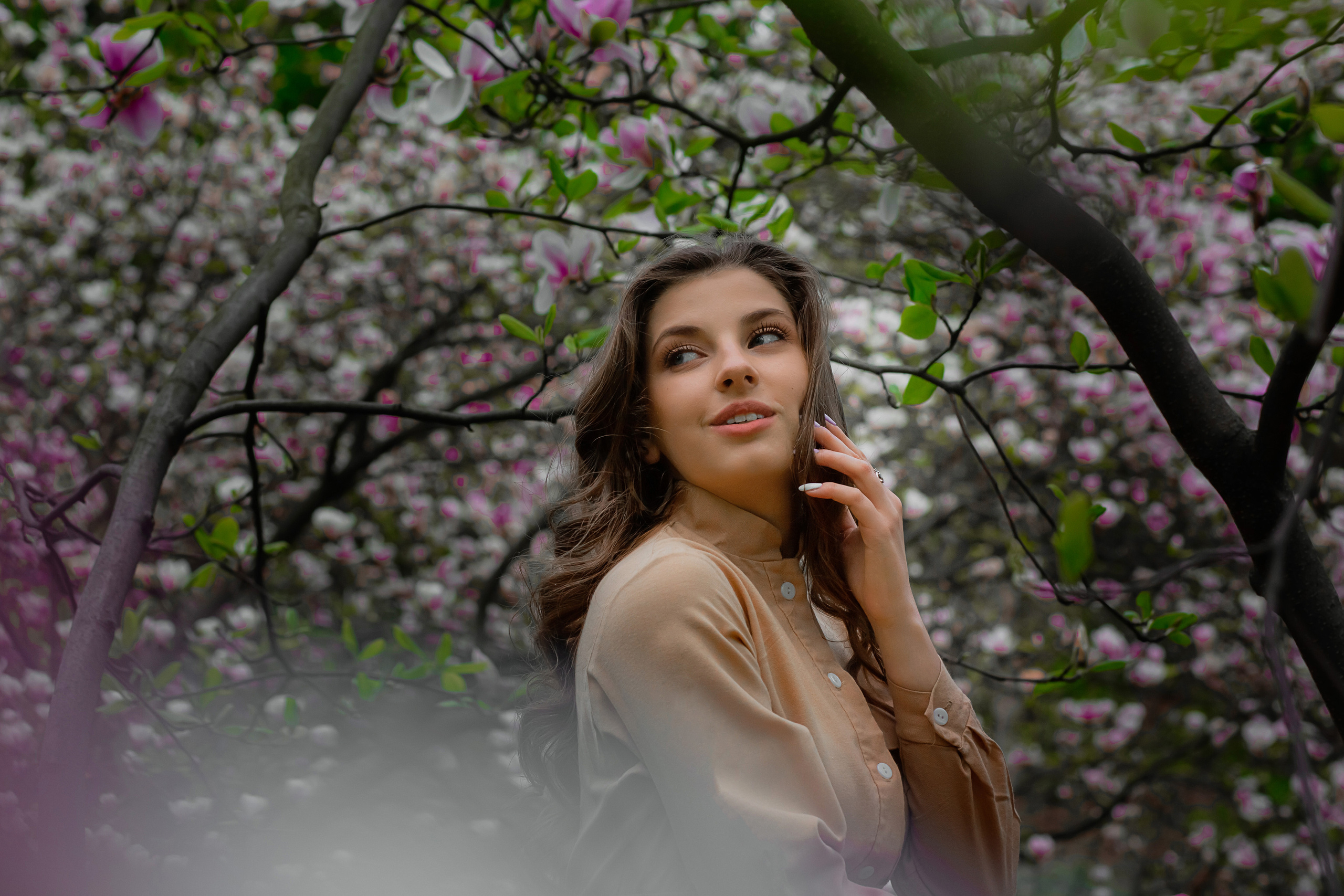 Цветная весна. Фотограф в Ташкенте Надежда Исаева