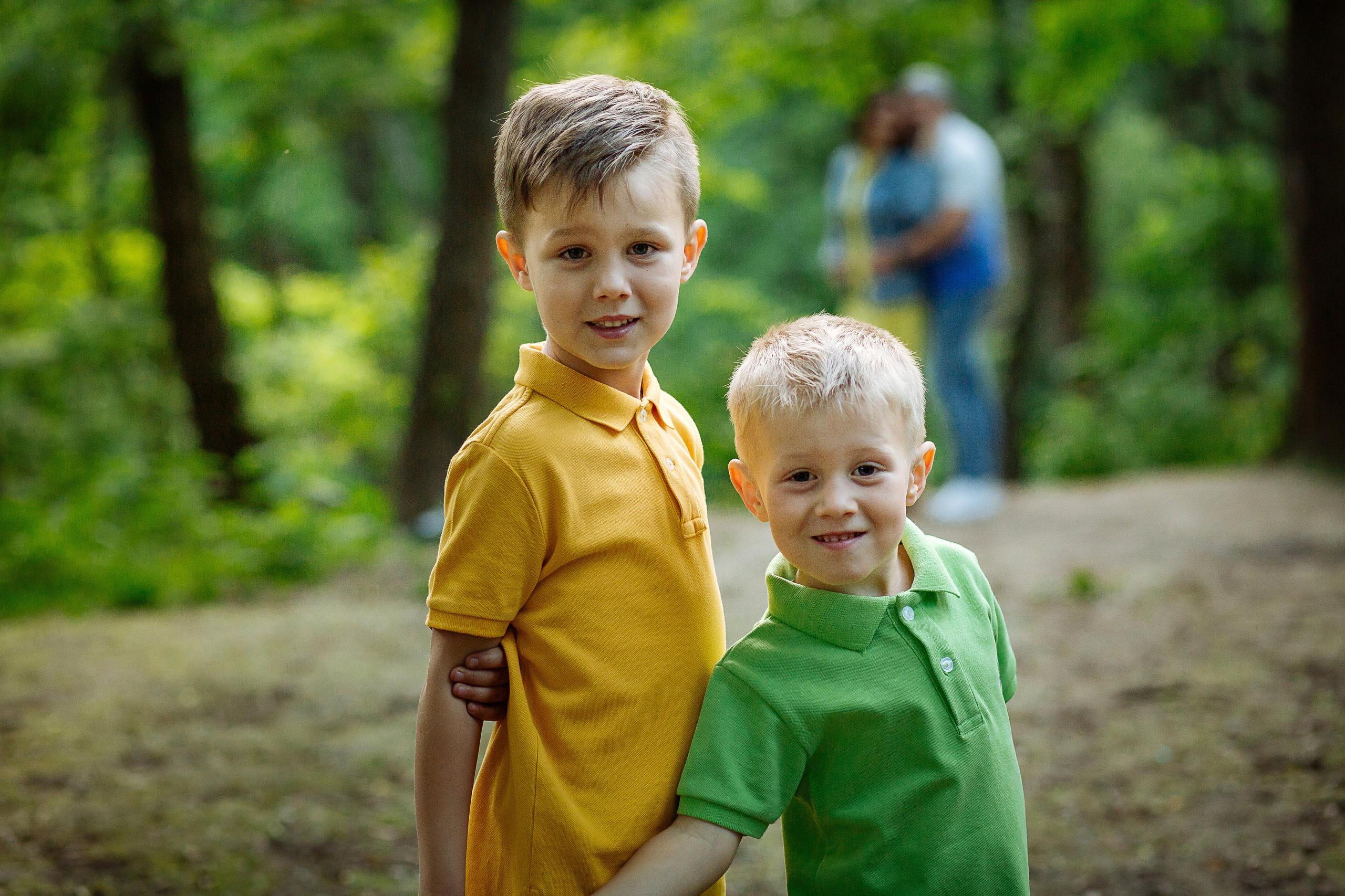 Все вместе. Фотограф в Ташкенте Надежда Исаева
