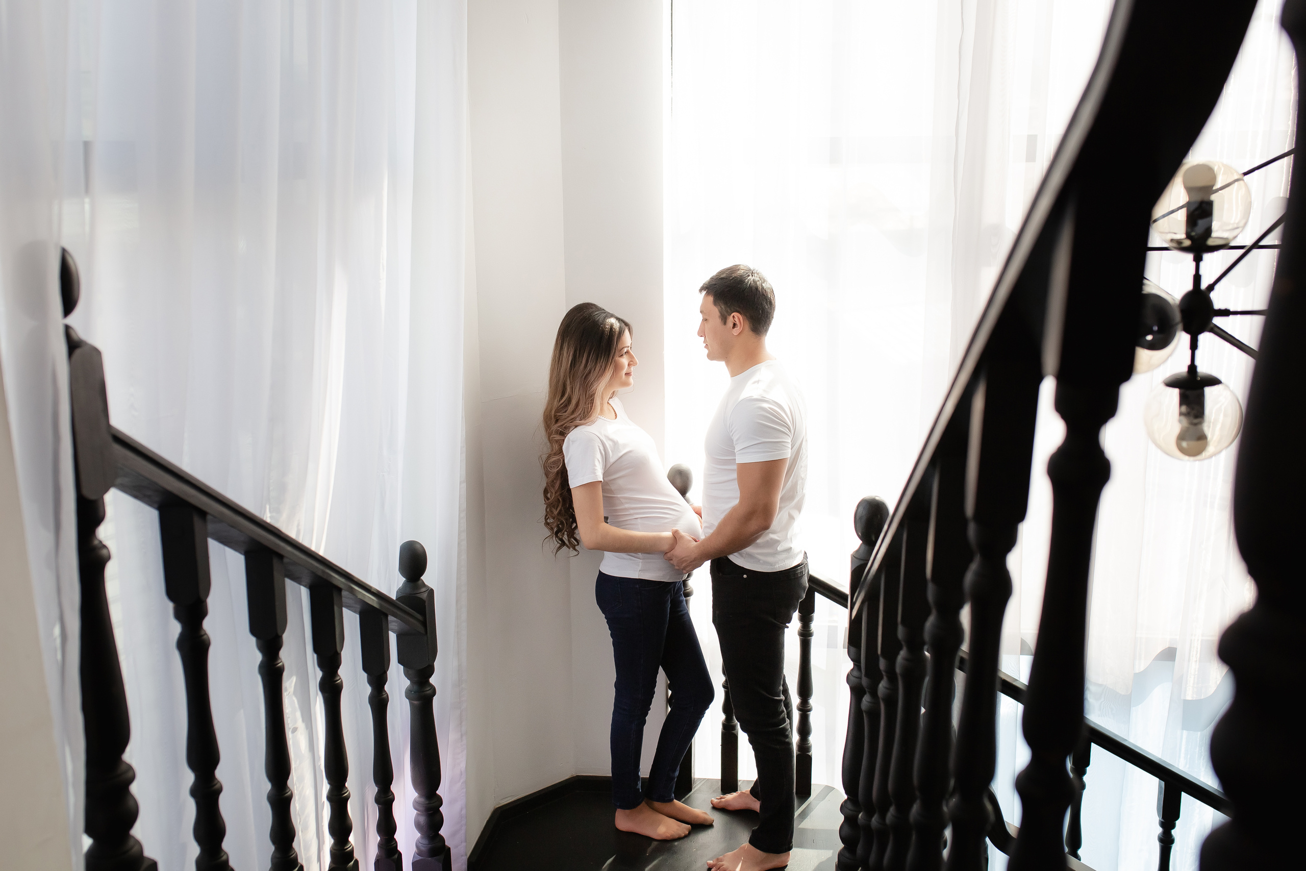 Фотосессия беременности в Ташкенте. Фотограф в Ташкенте Надежда Исаева