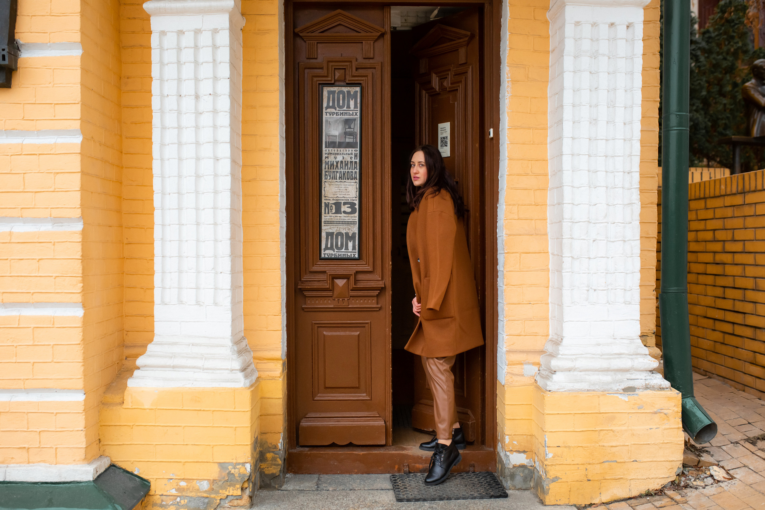 Путешественница. Фотограф в Ташкенте Надежда Исаева