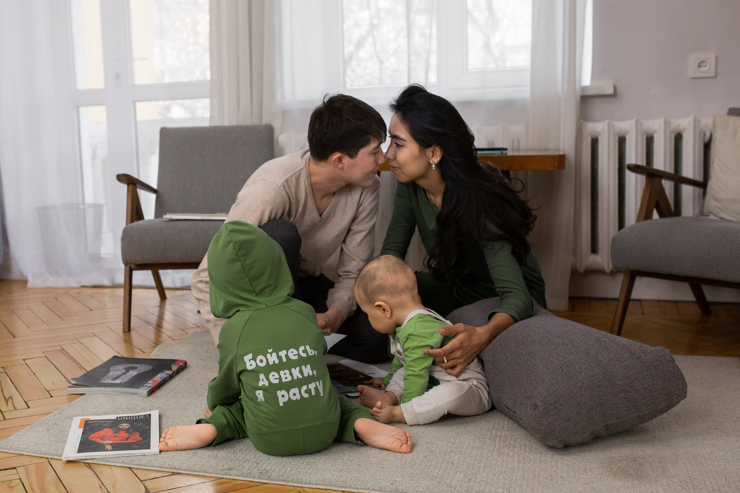 семейная фотосессия Ташкент, семейный фотограф Ташкент, домашняя фотосессия Ташкент, фотограф-колорист Ташкент