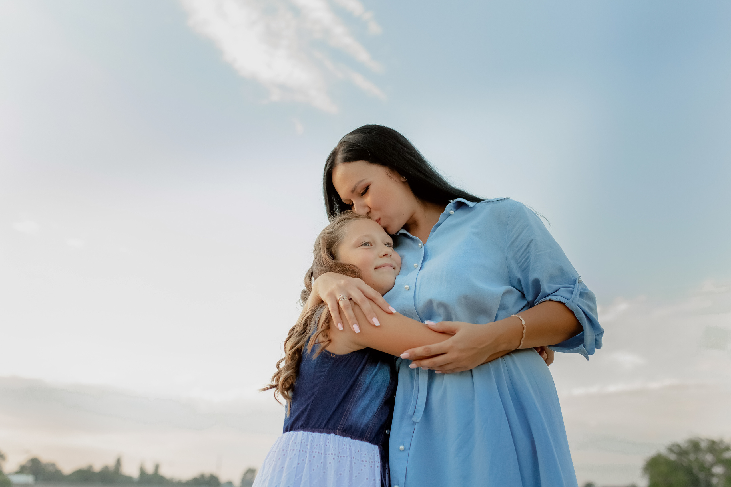 Теплая прогулка. Фотограф в Ташкенте Надежда Исаева