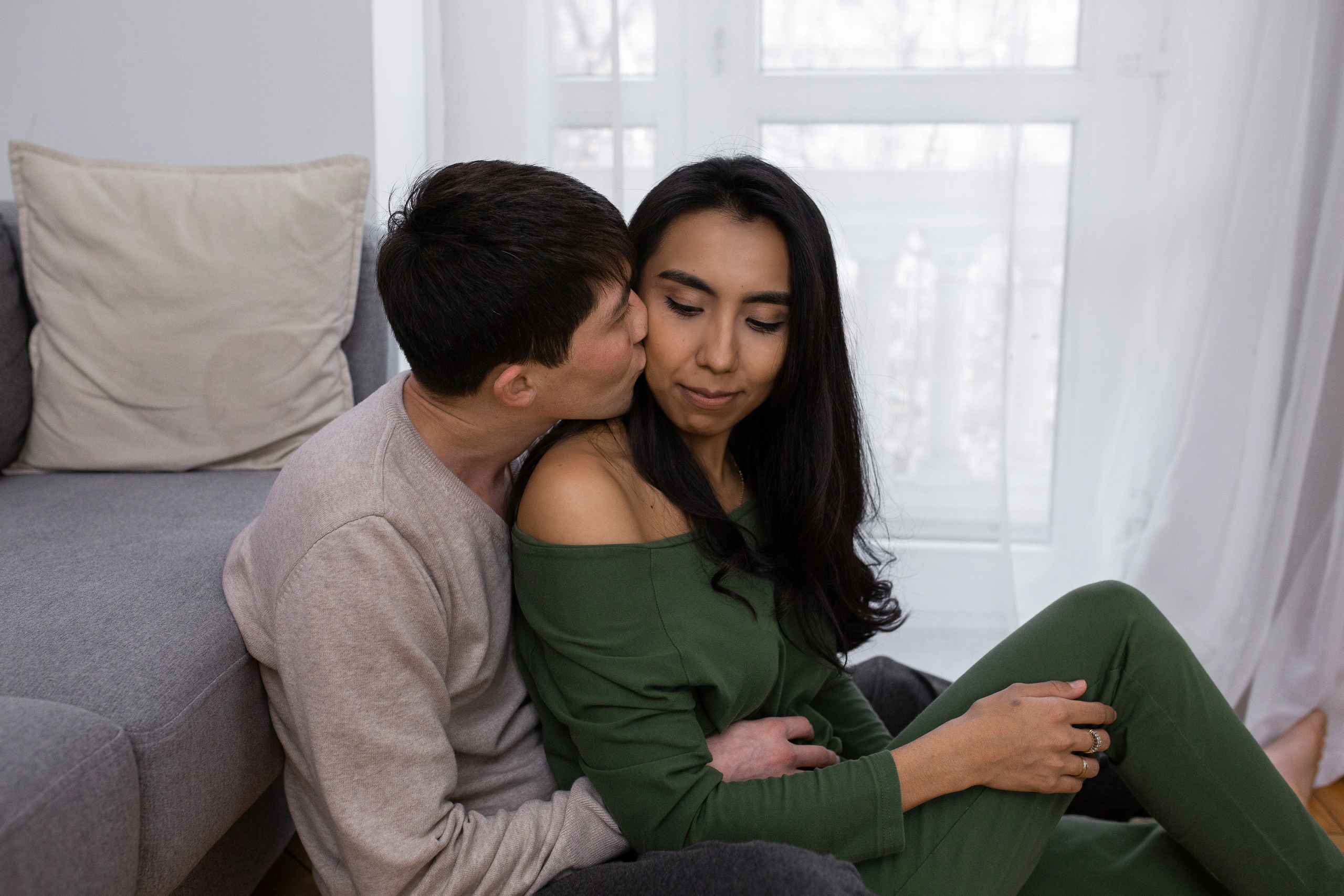 Семейное. Фотограф в Ташкенте Надежда Исаева