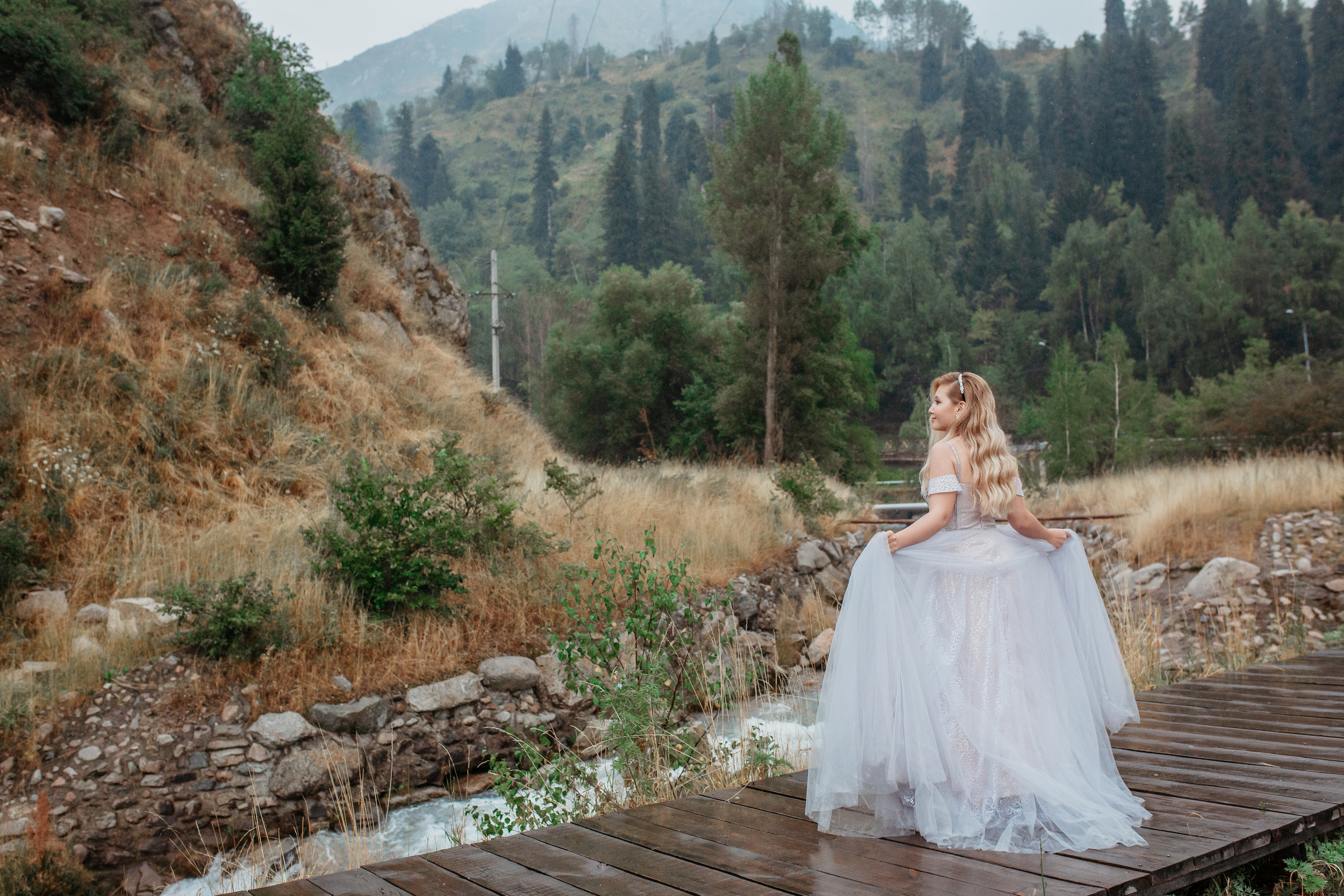 Двое — теперь одно. Фотограф в Ташкенте Надежда Исаева