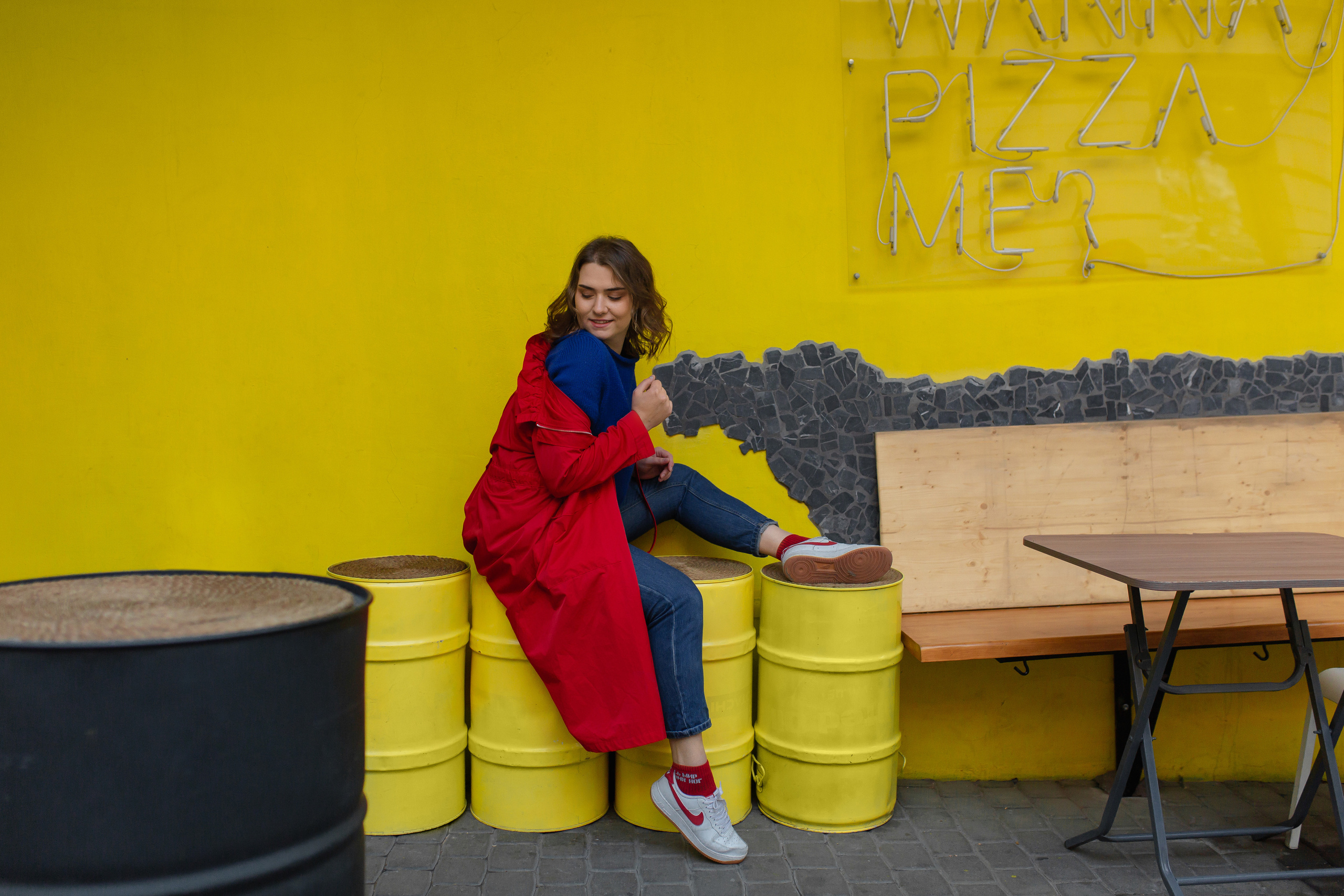 Художница. Фотограф в Ташкенте Надежда Исаева