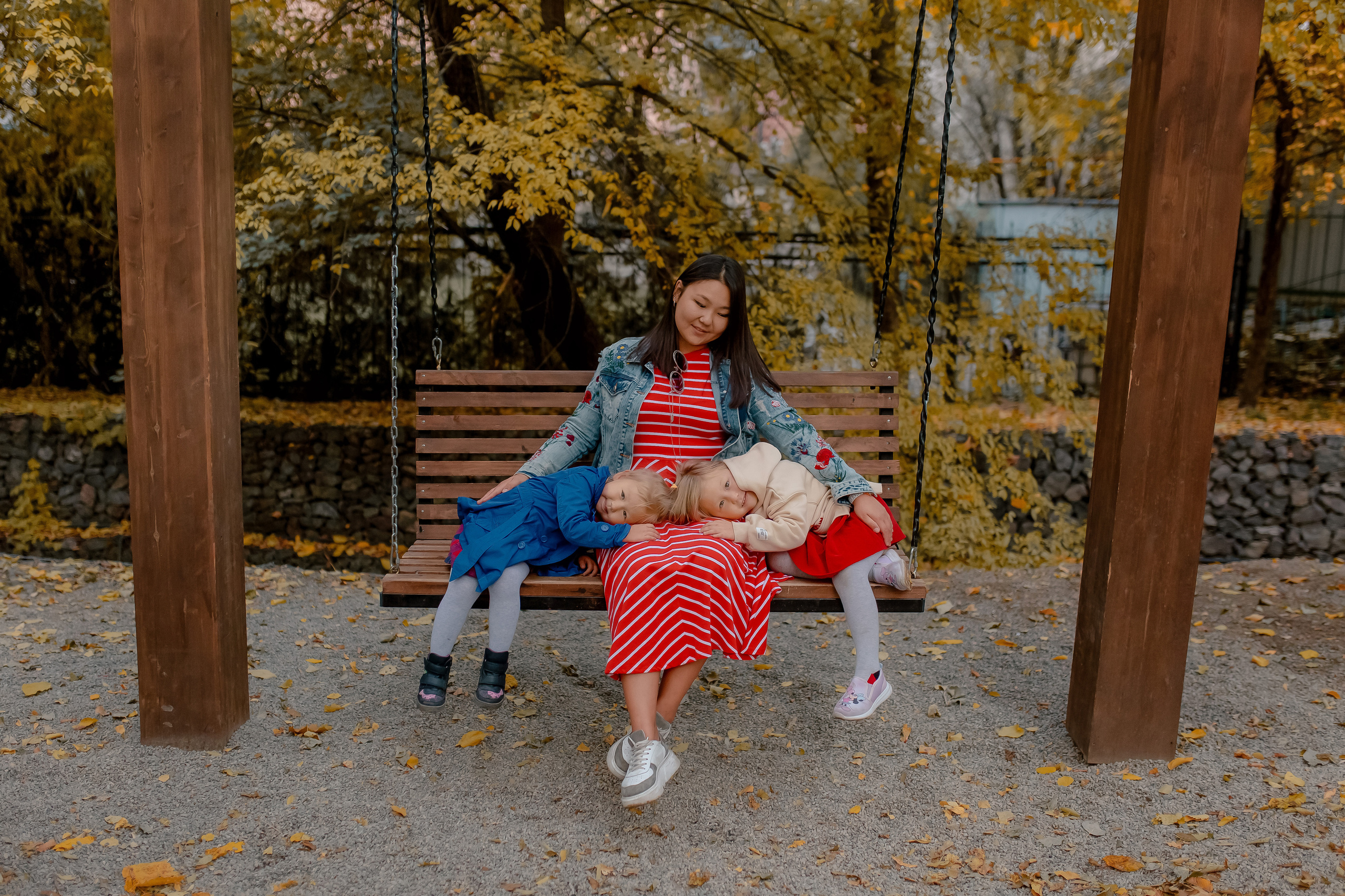 Девочки. Фотограф в Ташкенте Надежда Исаева