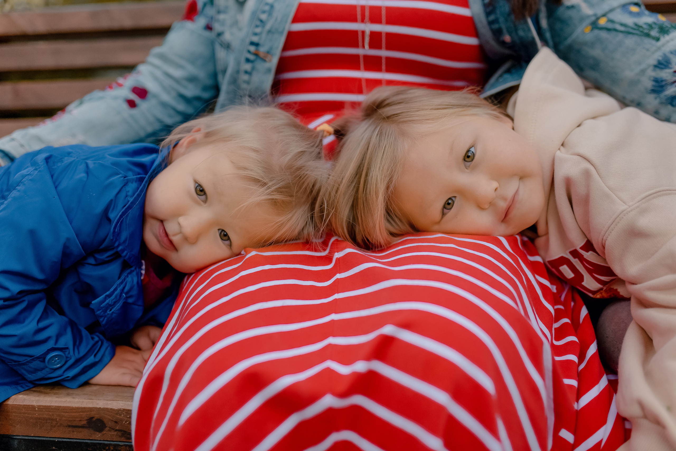 Девочки. Фотограф в Ташкенте Надежда Исаева
