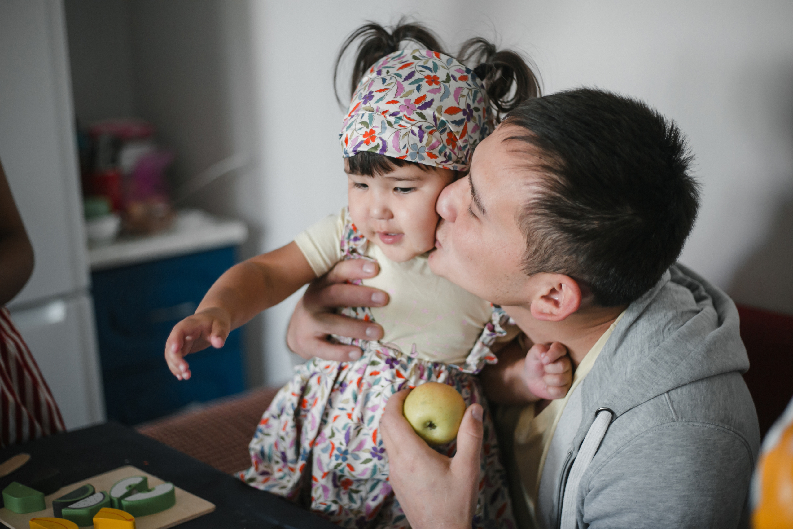 Дом. Фотограф в Ташкенте Надежда Исаева