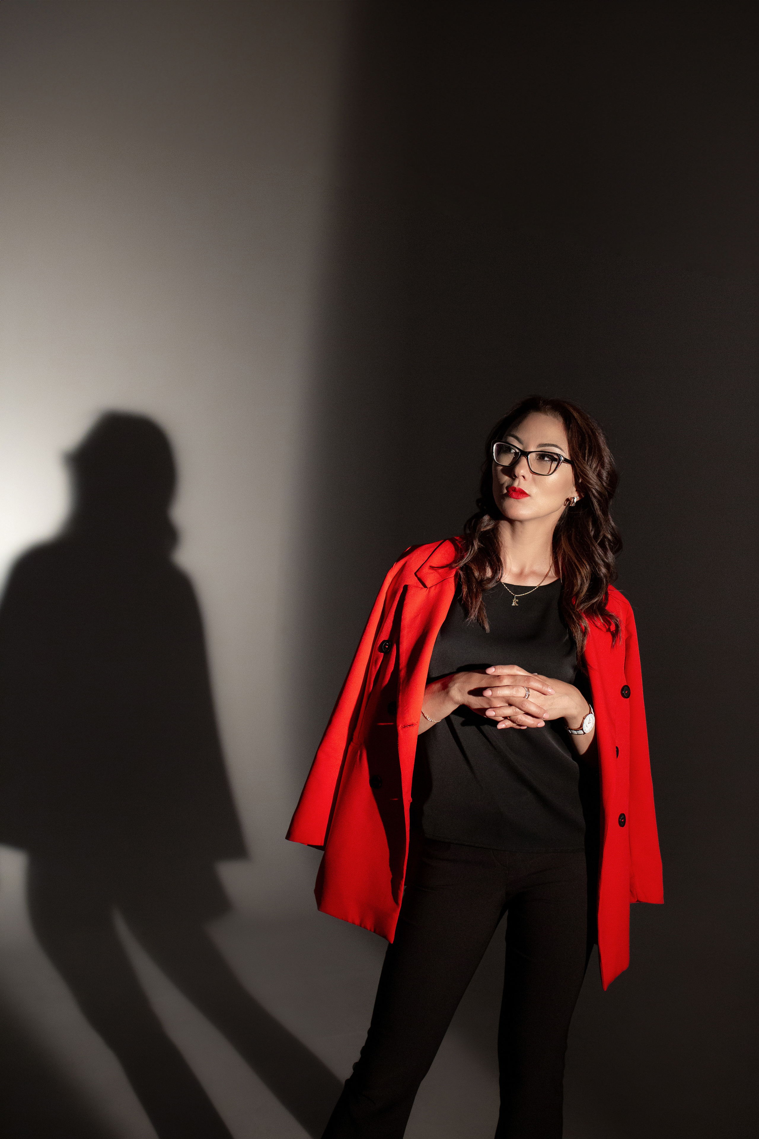 Бизнес-портрет. Фотограф в Ташкенте Надежда Исаева