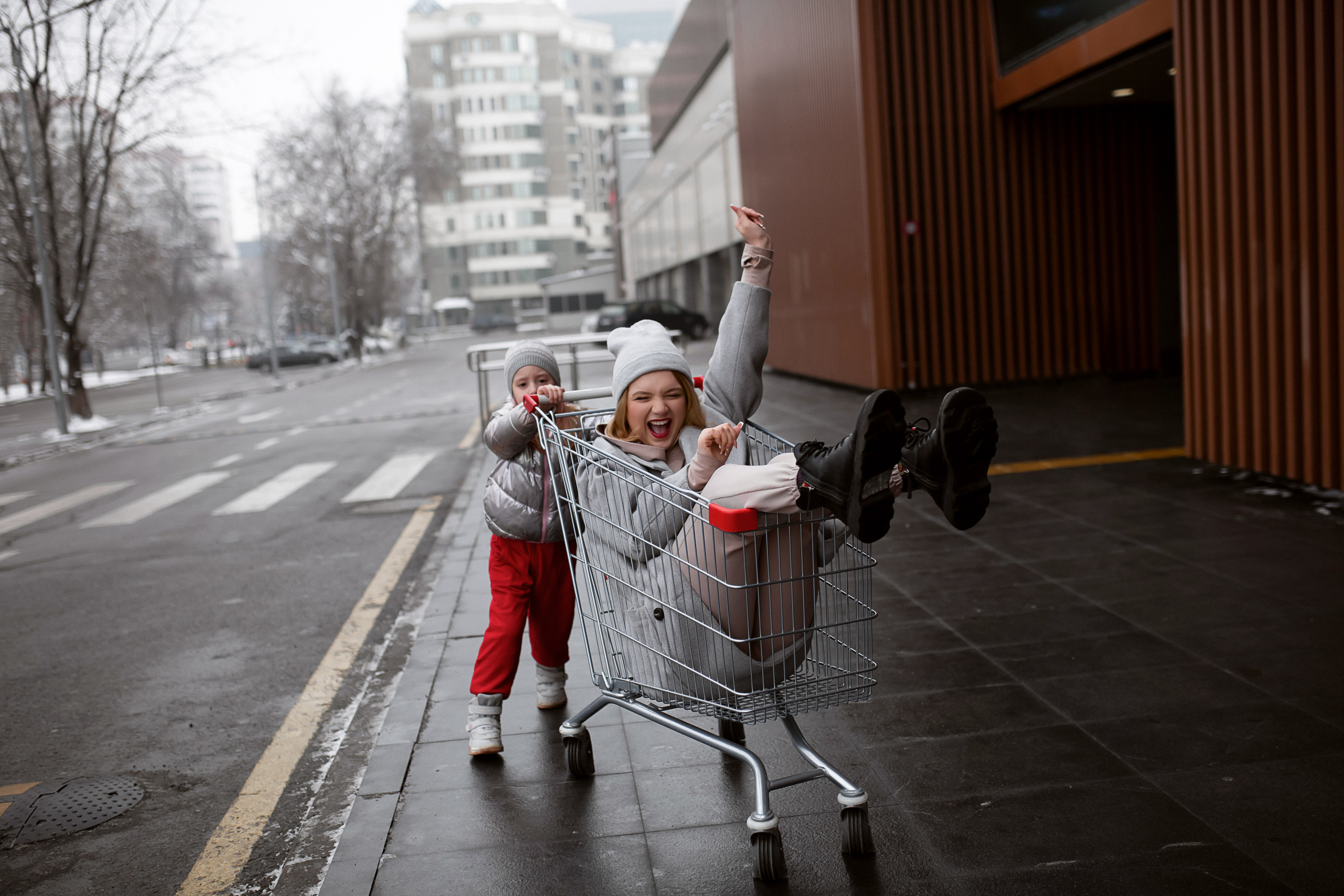 Любишь кататься…. Фотограф в Ташкенте Надежда Исаева