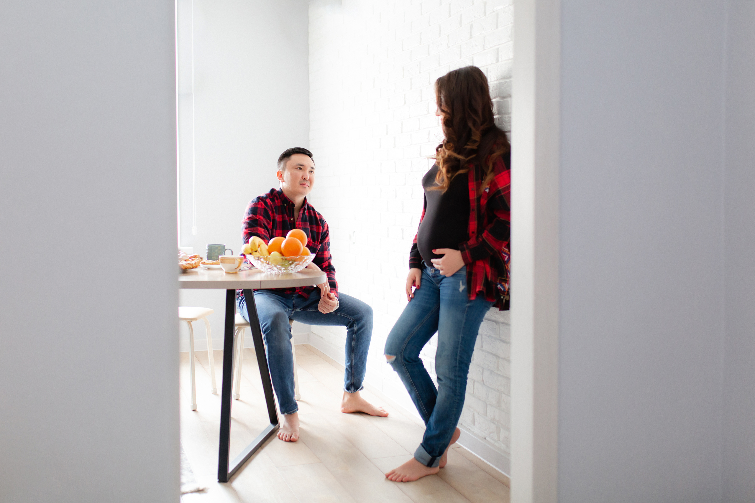 Фотосессия беременности в Ташкенте. Фотограф в Ташкенте Надежда Исаева