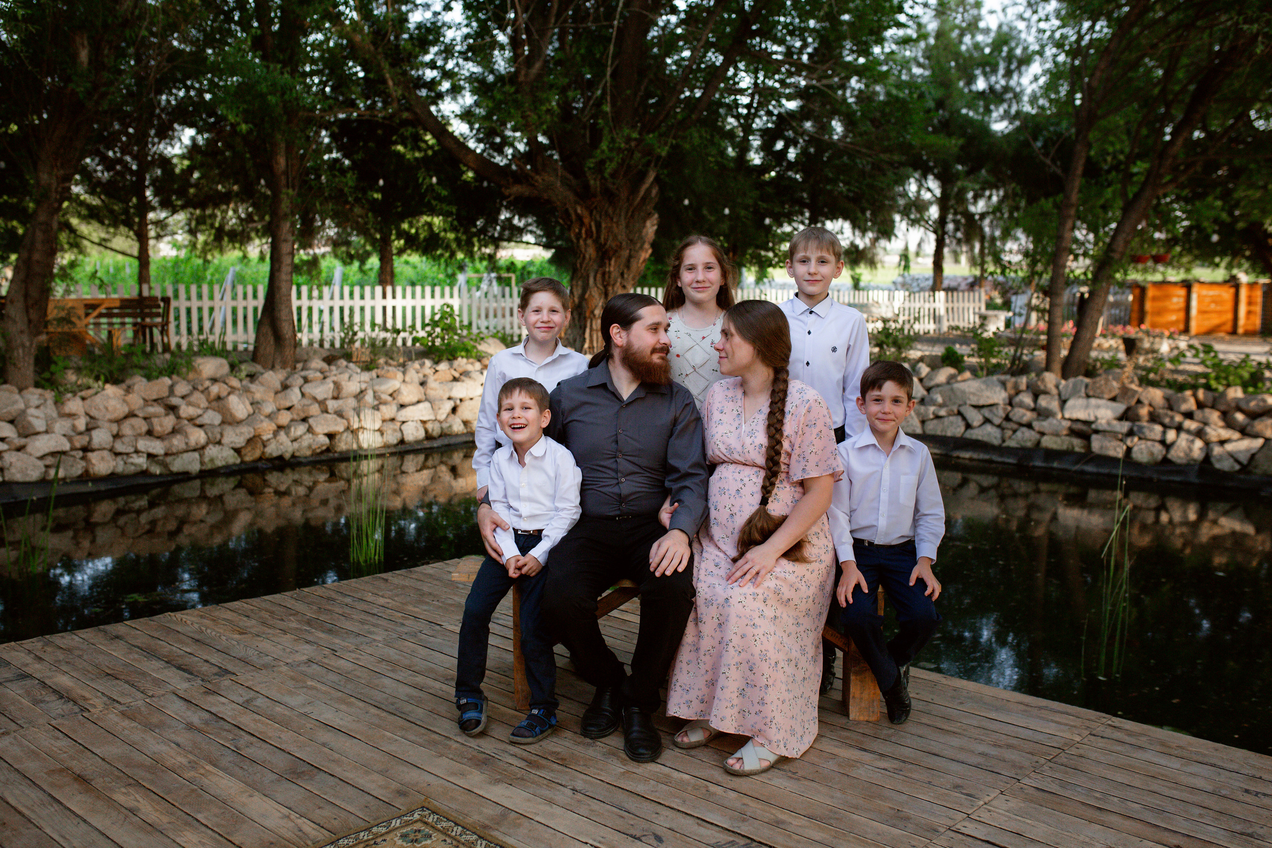 Семейная фотосессия в Ташкенте. Фотограф в Ташкенте Надежда Исаева