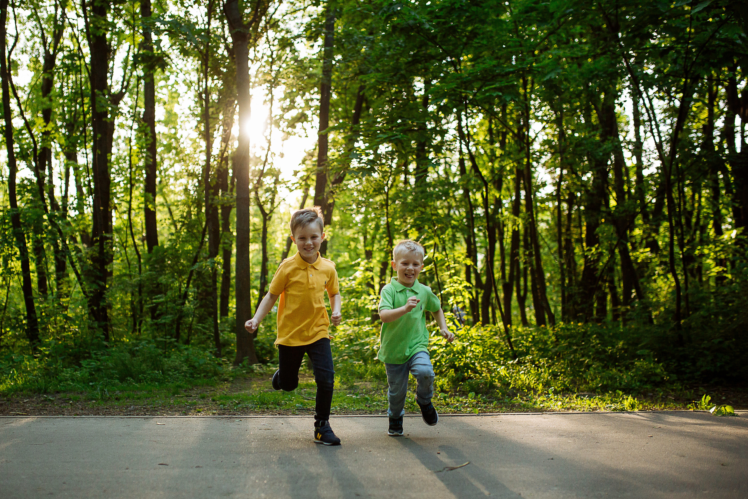 Все вместе. Фотограф в Ташкенте Надежда Исаева