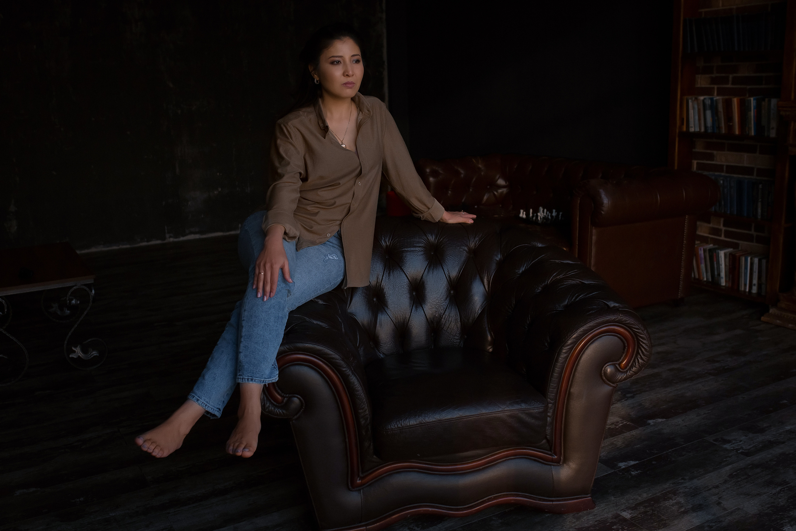 Шах и мат. Фотограф в Ташкенте Надежда Исаева