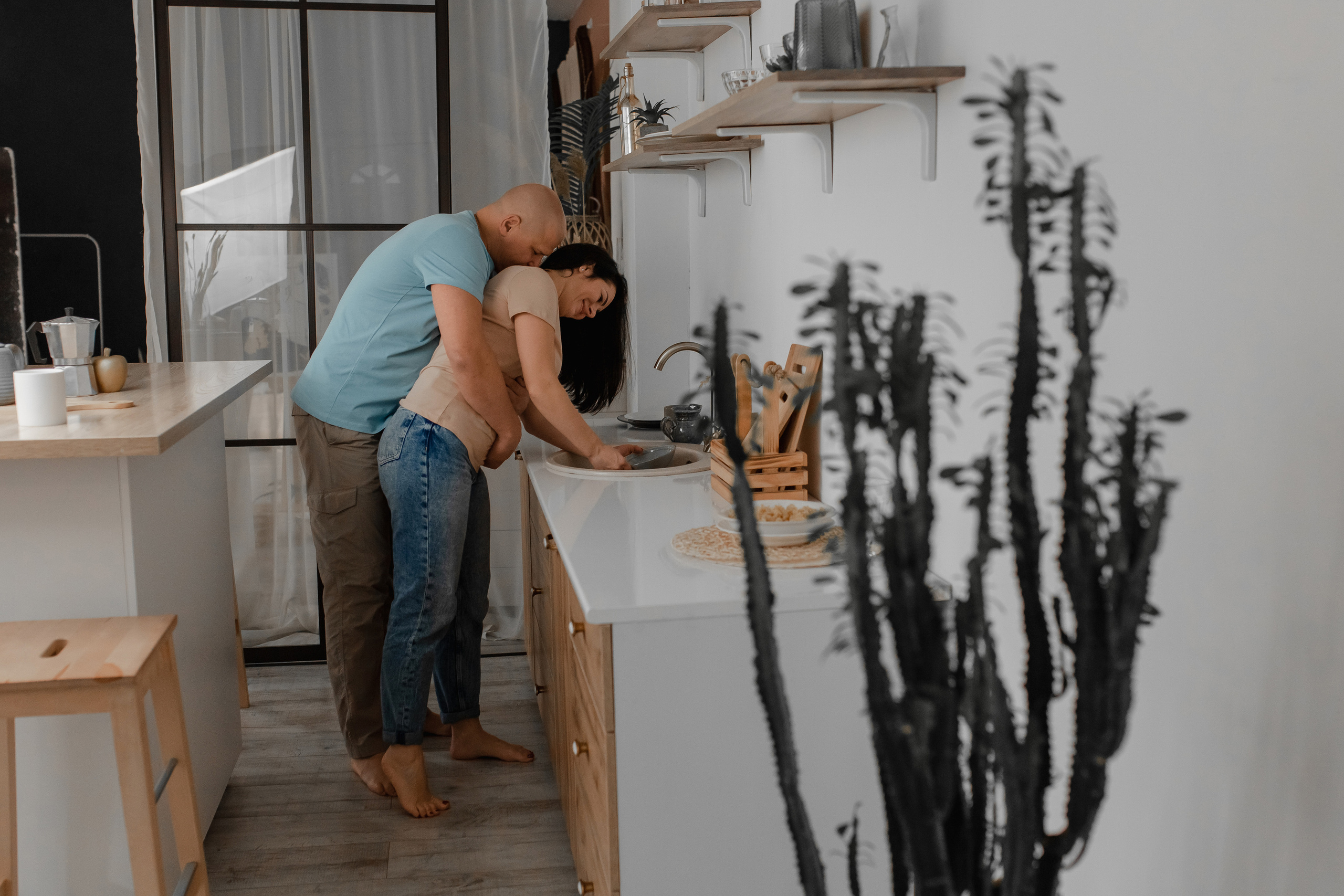 День в большой семье. Фотограф в Ташкенте Надежда Исаева