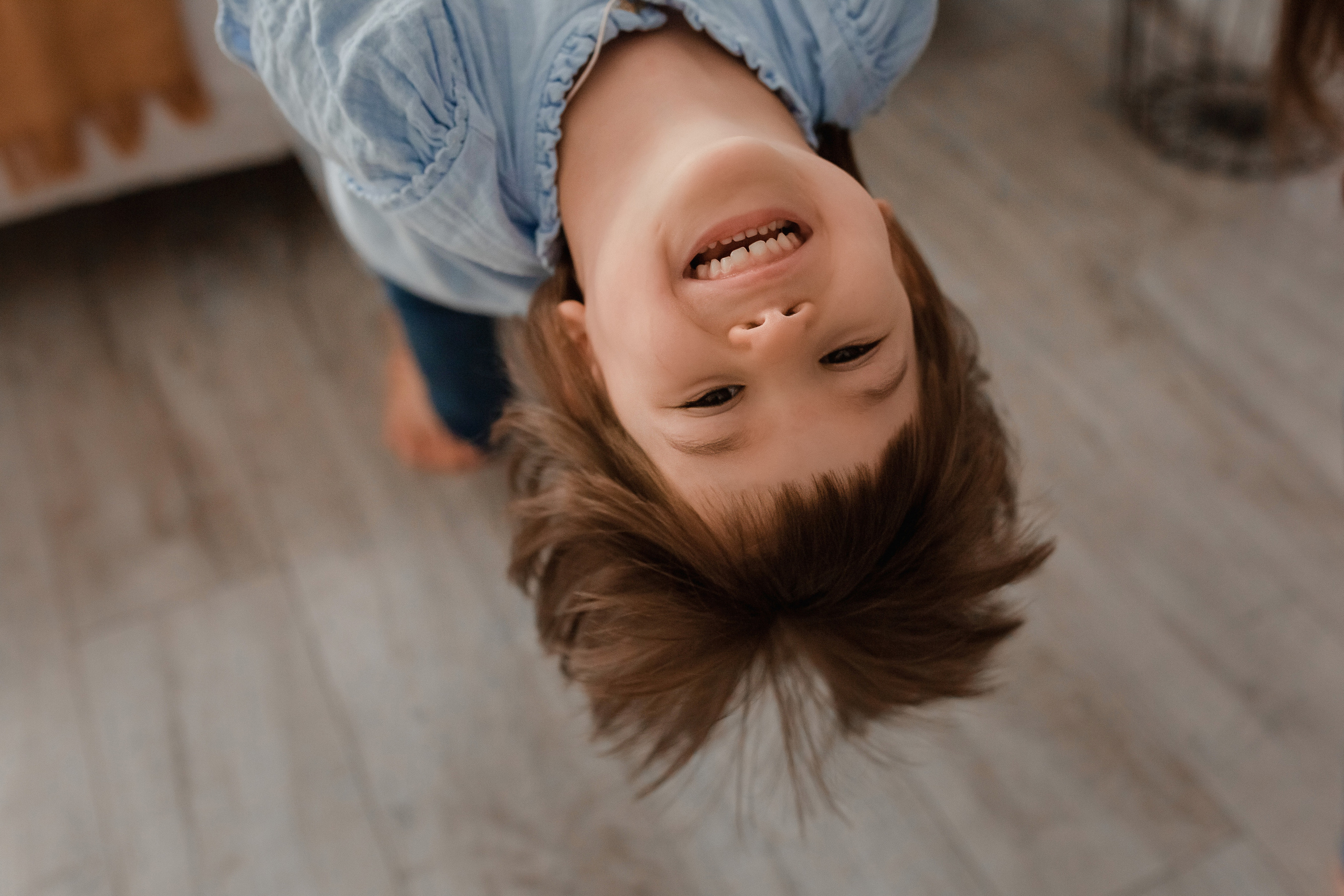 День в большой семье. Фотограф в Ташкенте Надежда Исаева