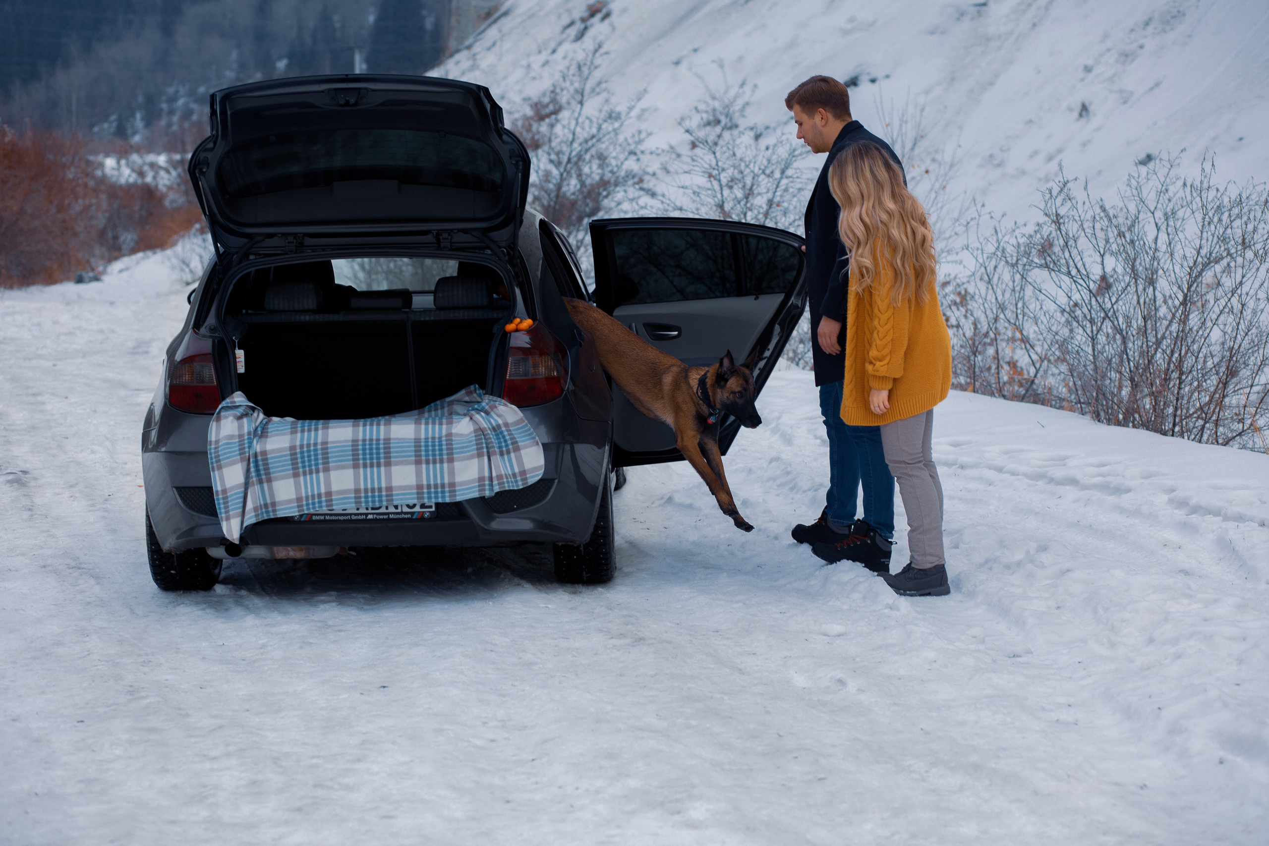 Егор, Милана и Рэя. Фотограф в Ташкенте Надежда Исаева