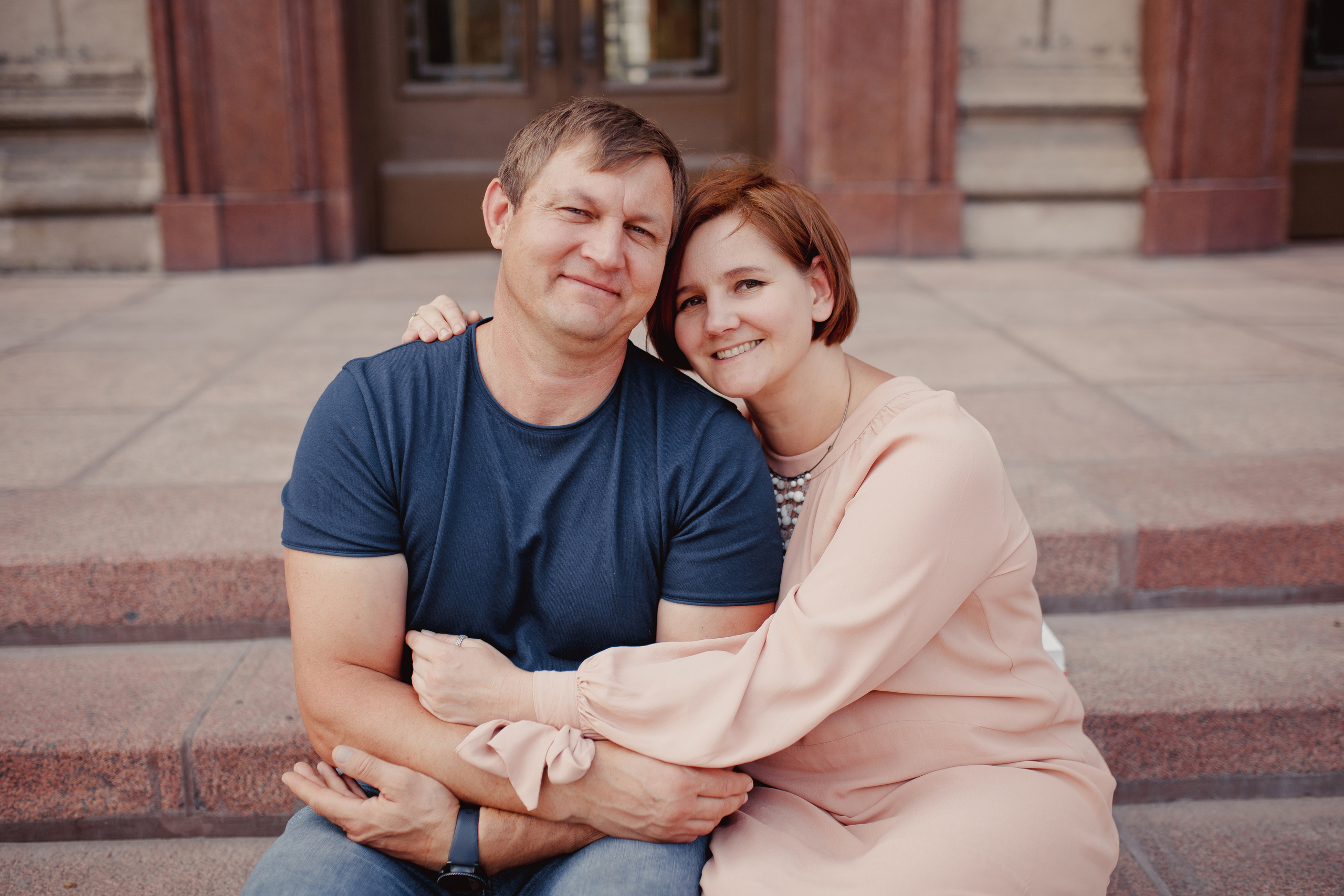 Семейная фотосессия в Ташкенте. Фотограф в Ташкенте Надежда Исаева