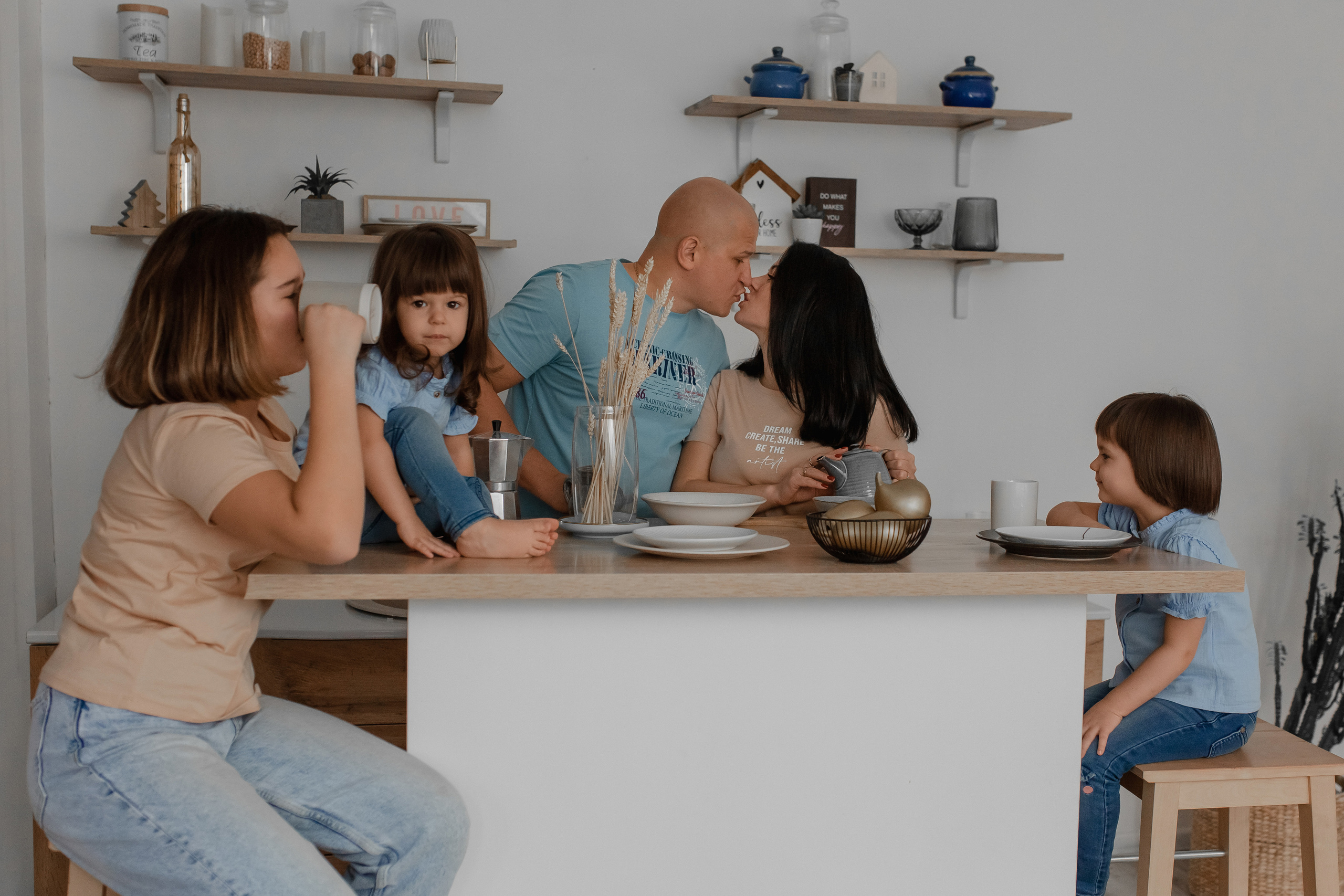 Семейная фотосессия в Ташкенте. Фотограф в Ташкенте Надежда Исаева