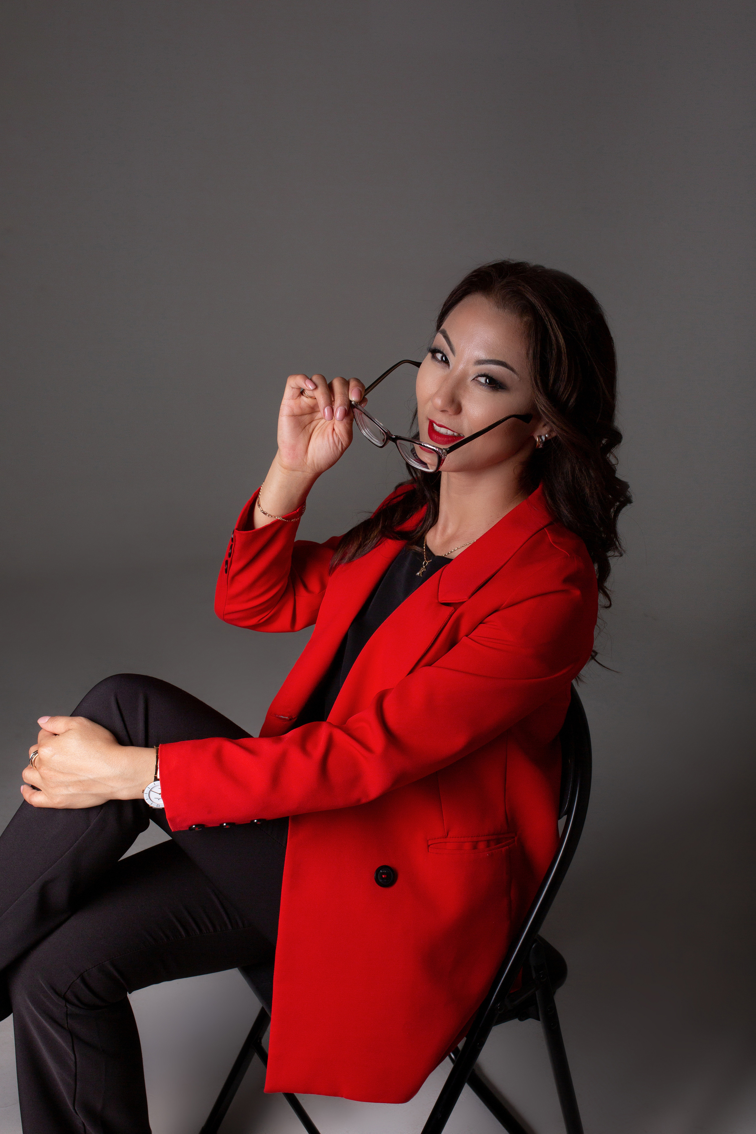 Бизнес-портрет. Фотограф в Ташкенте Надежда Исаева