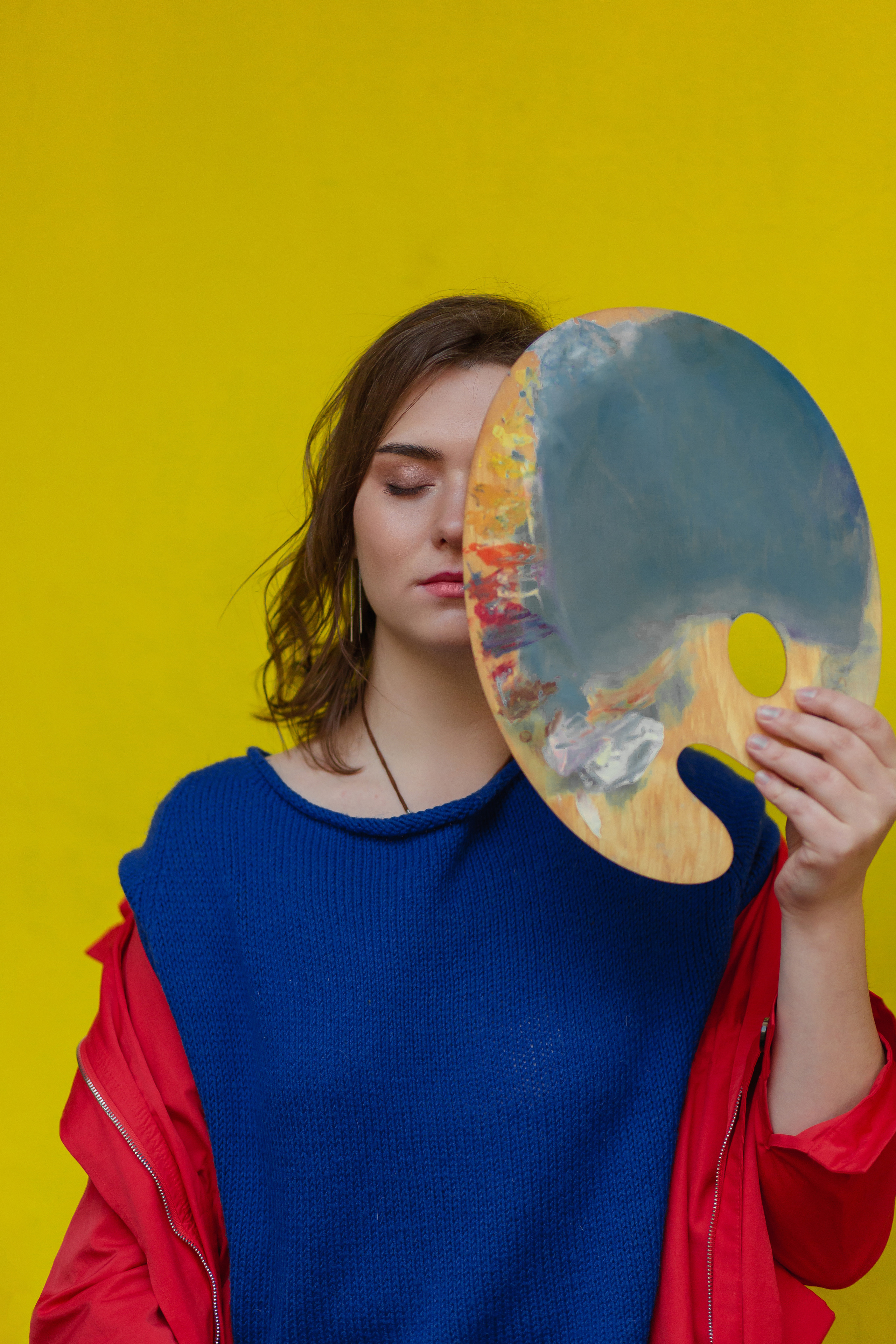 Художница. Фотограф в Ташкенте Надежда Исаева