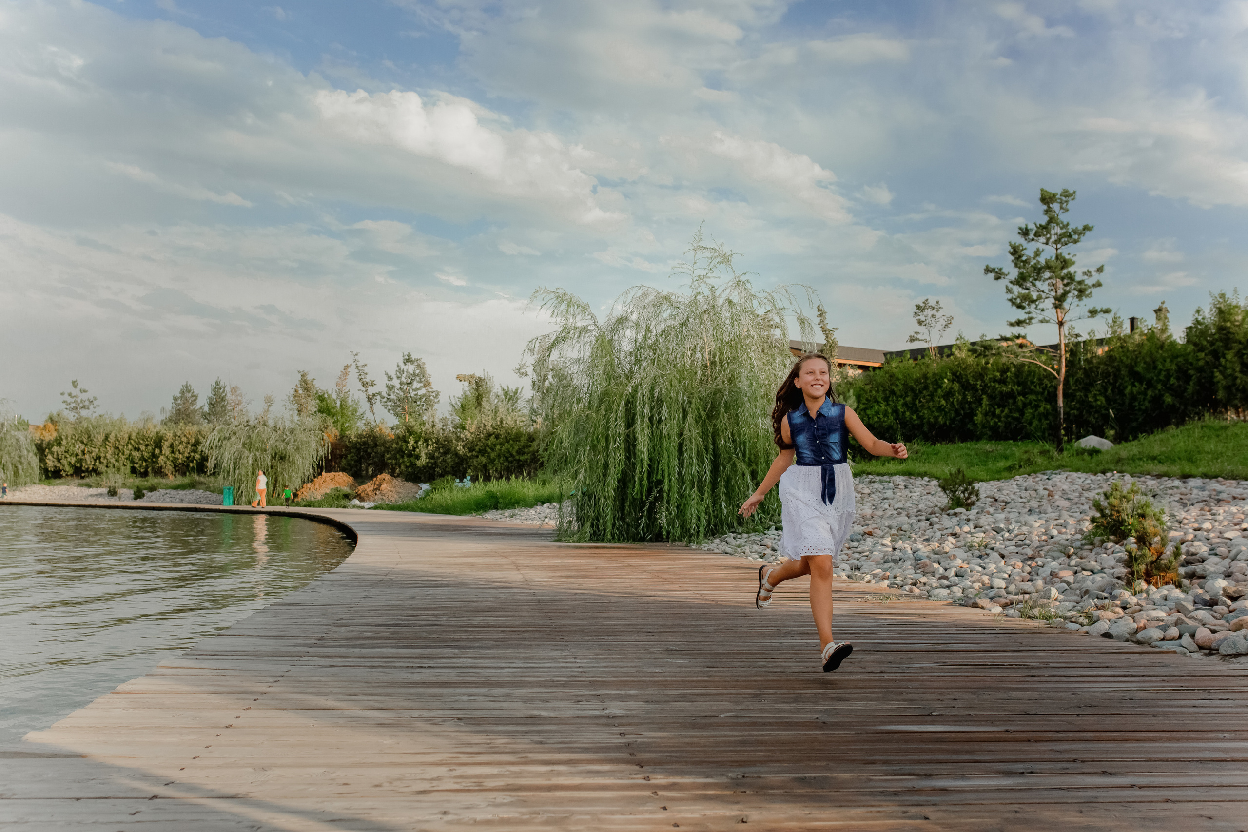 Теплая прогулка. Фотограф в Ташкенте Надежда Исаева