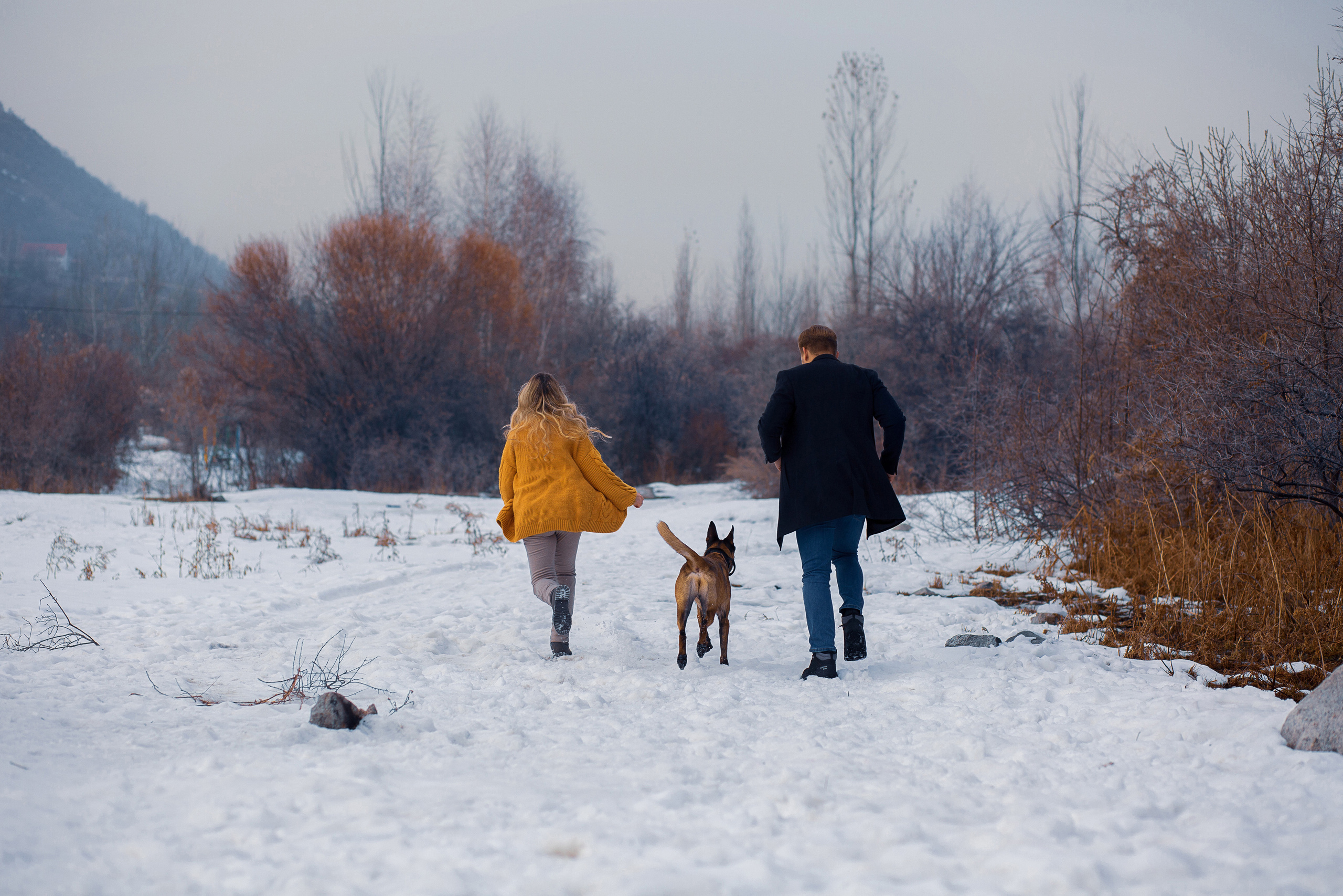 Егор, Милана и Рэя. Фотограф в Ташкенте Надежда Исаева