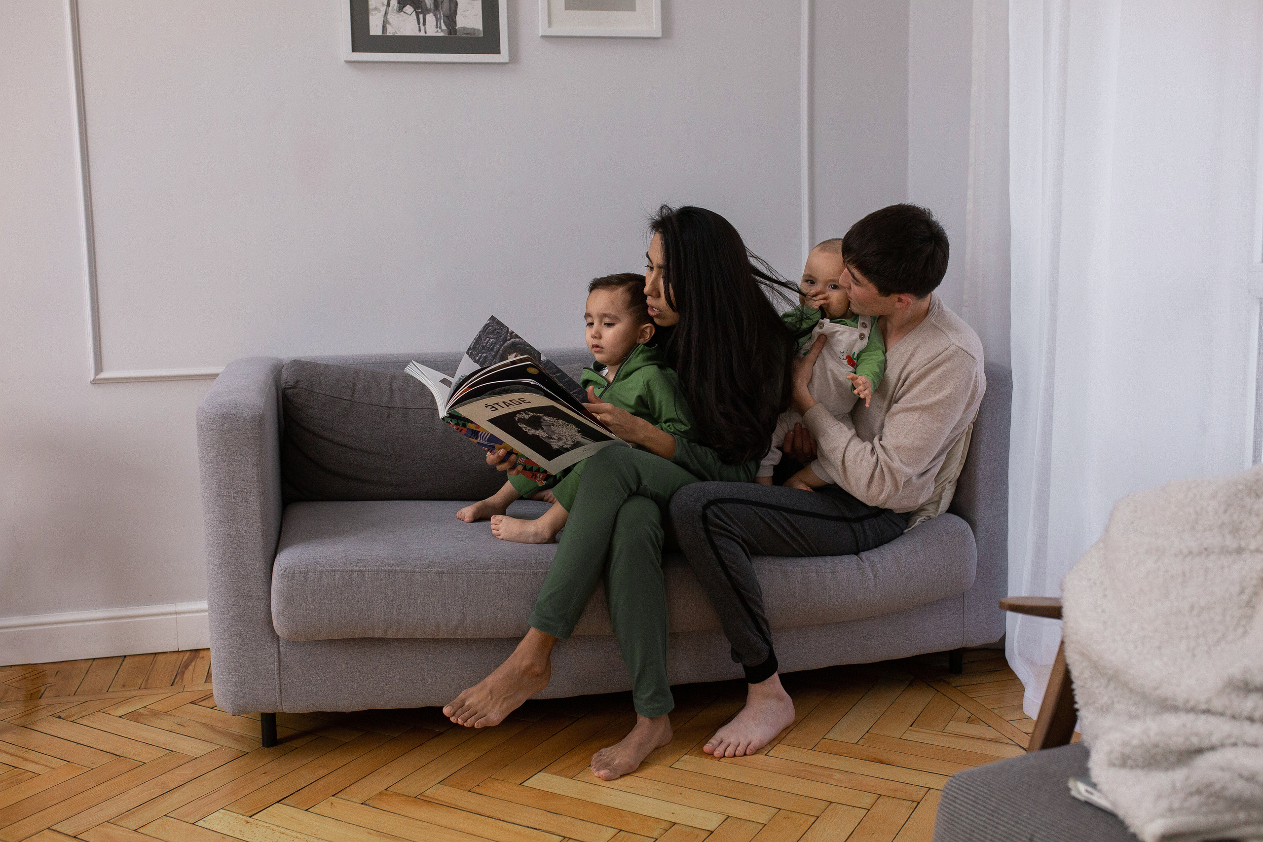 Семейное. Фотограф в Ташкенте Надежда Исаева