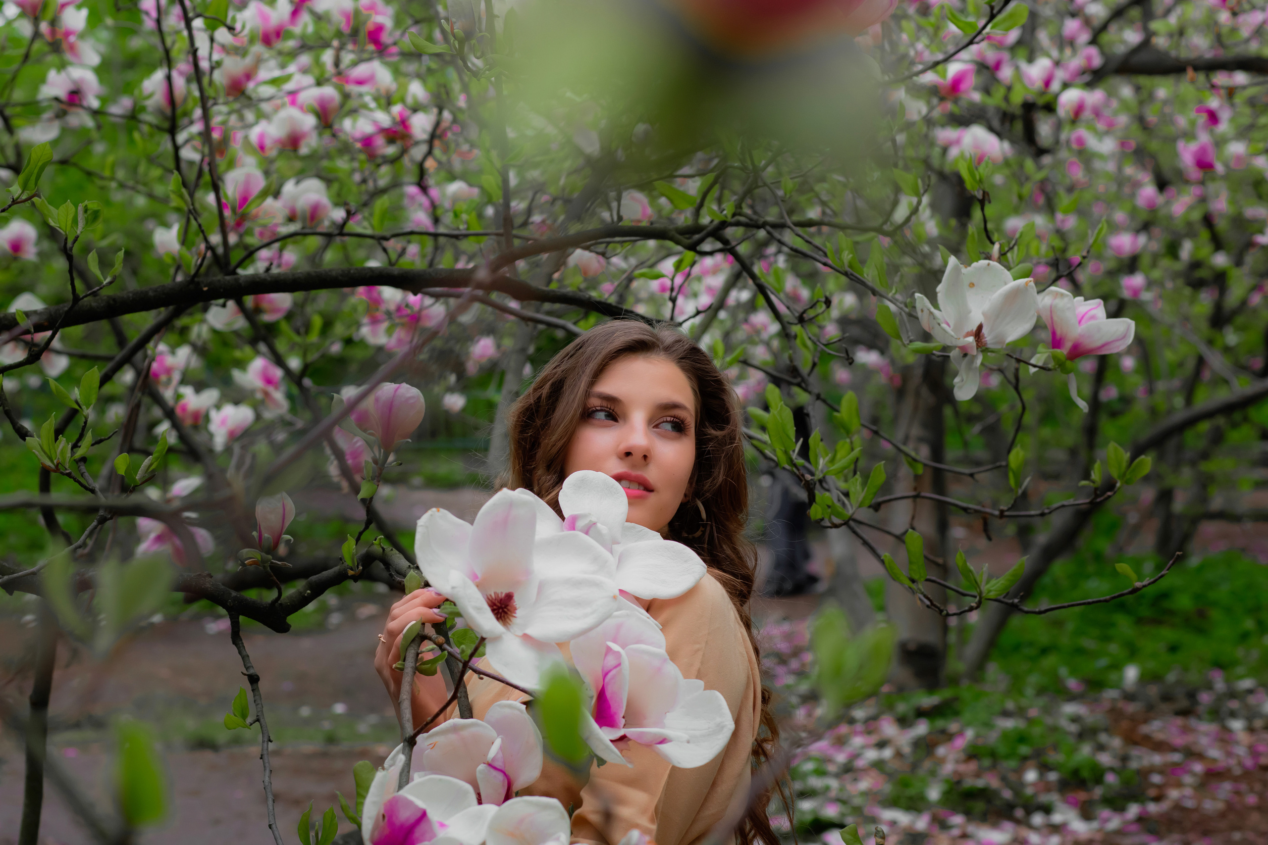 Цветная весна. Фотограф в Ташкенте Надежда Исаева