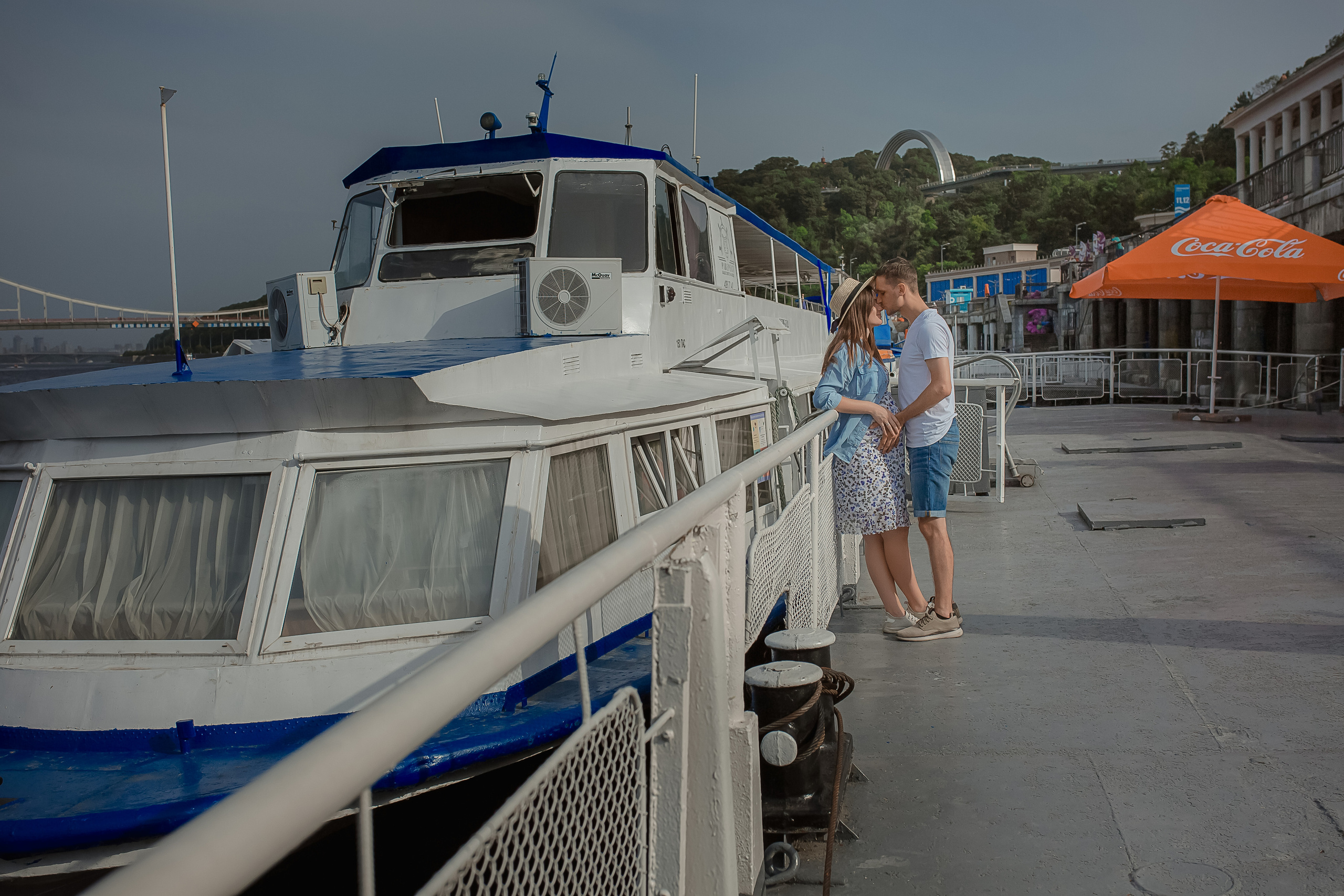 Беременность и море. Фотограф в Ташкенте Надежда Исаева