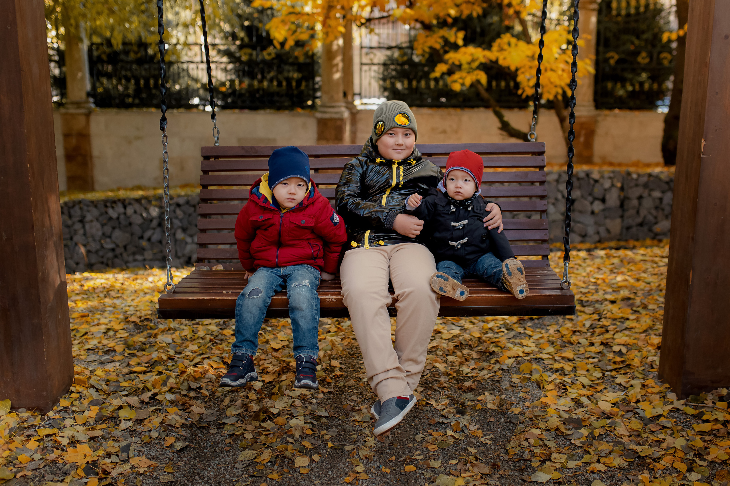 Семейная прогулка на Терренкуре. Фотограф в Ташкенте Надежда Исаева