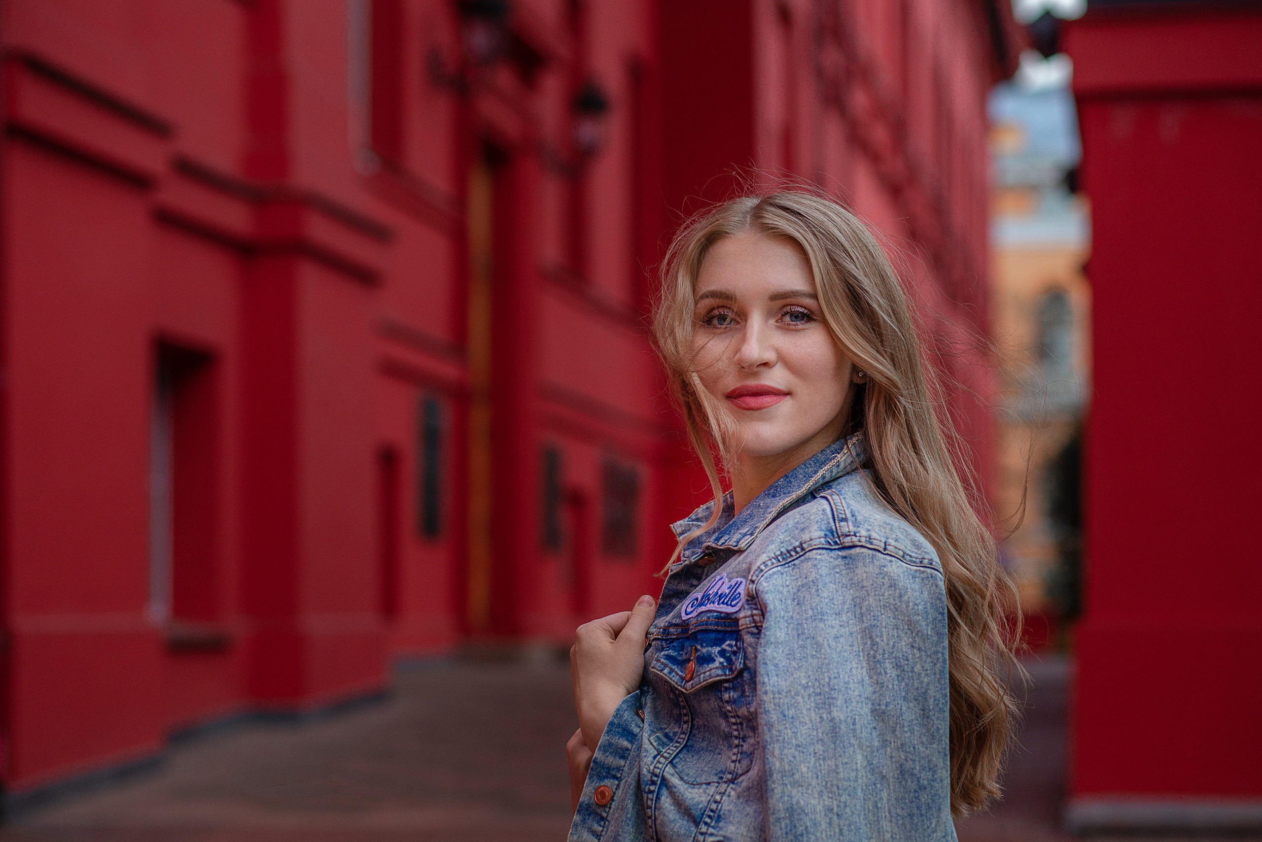 Портрет в цветущем городе. Фотограф в Ташкенте Надежда Исаева