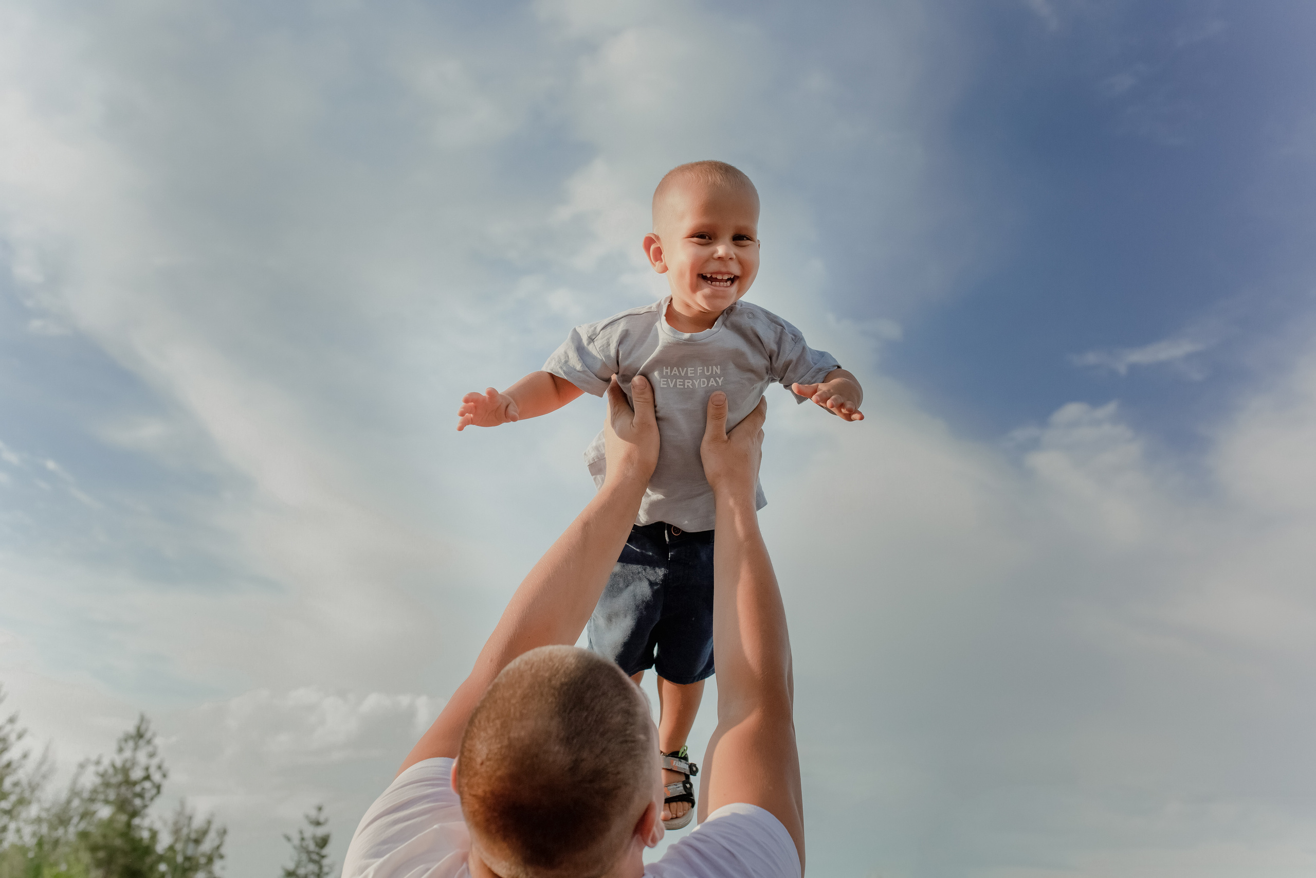 Теплая прогулка. Фотограф в Ташкенте Надежда Исаева