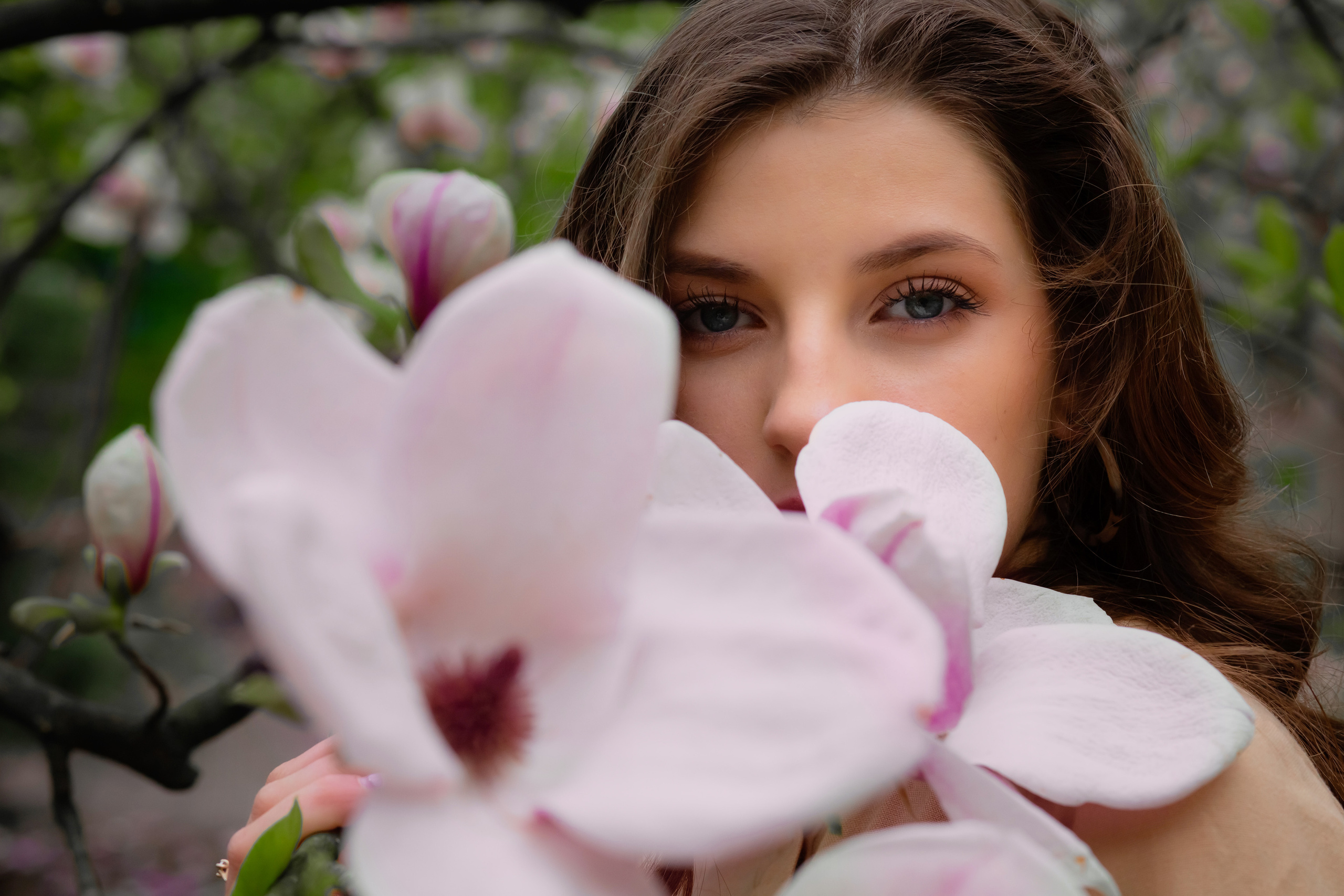 Цветная весна. Фотограф в Ташкенте Надежда Исаева