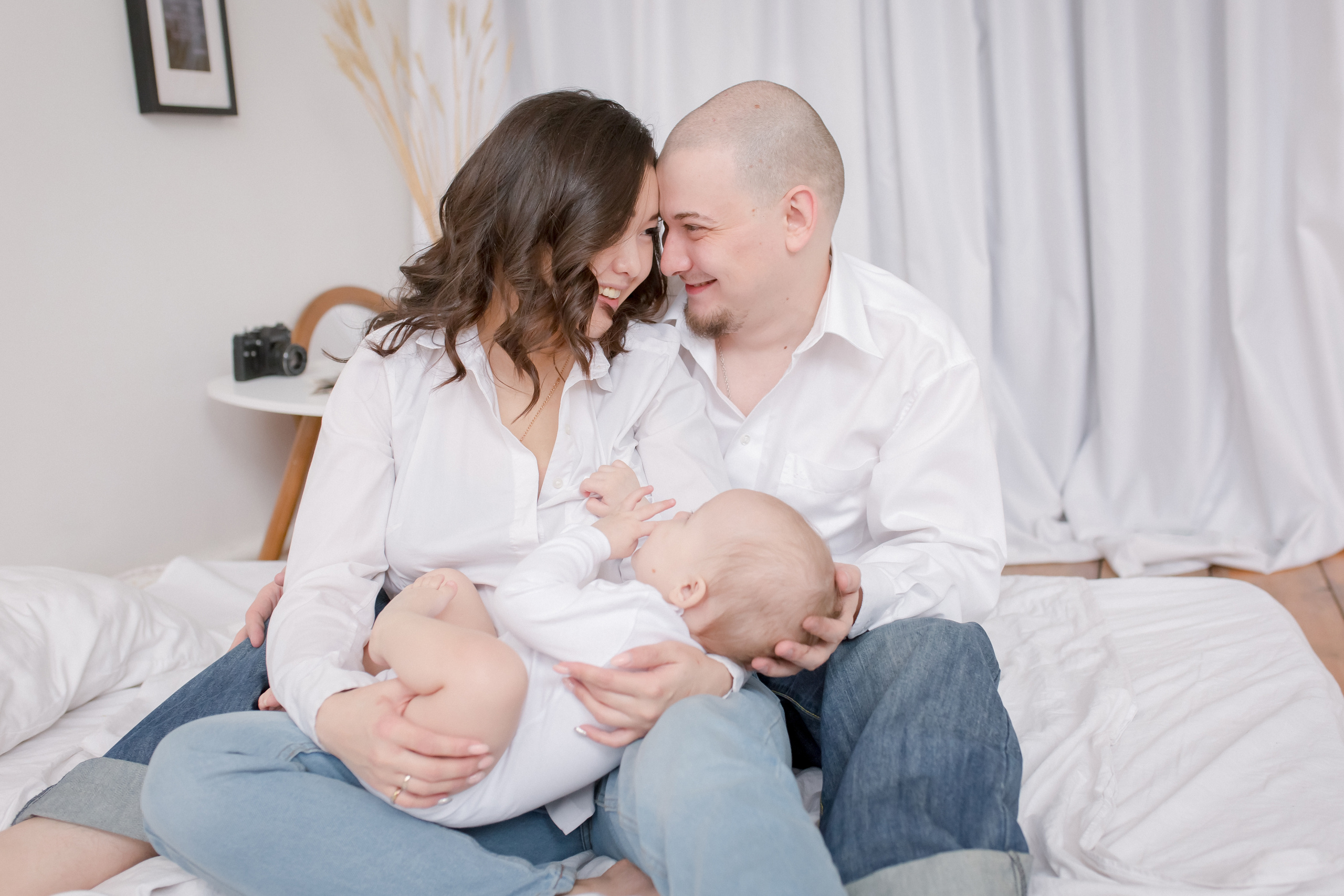 Семейная фотосессия в Ташкенте. Фотограф в Ташкенте Надежда Исаева