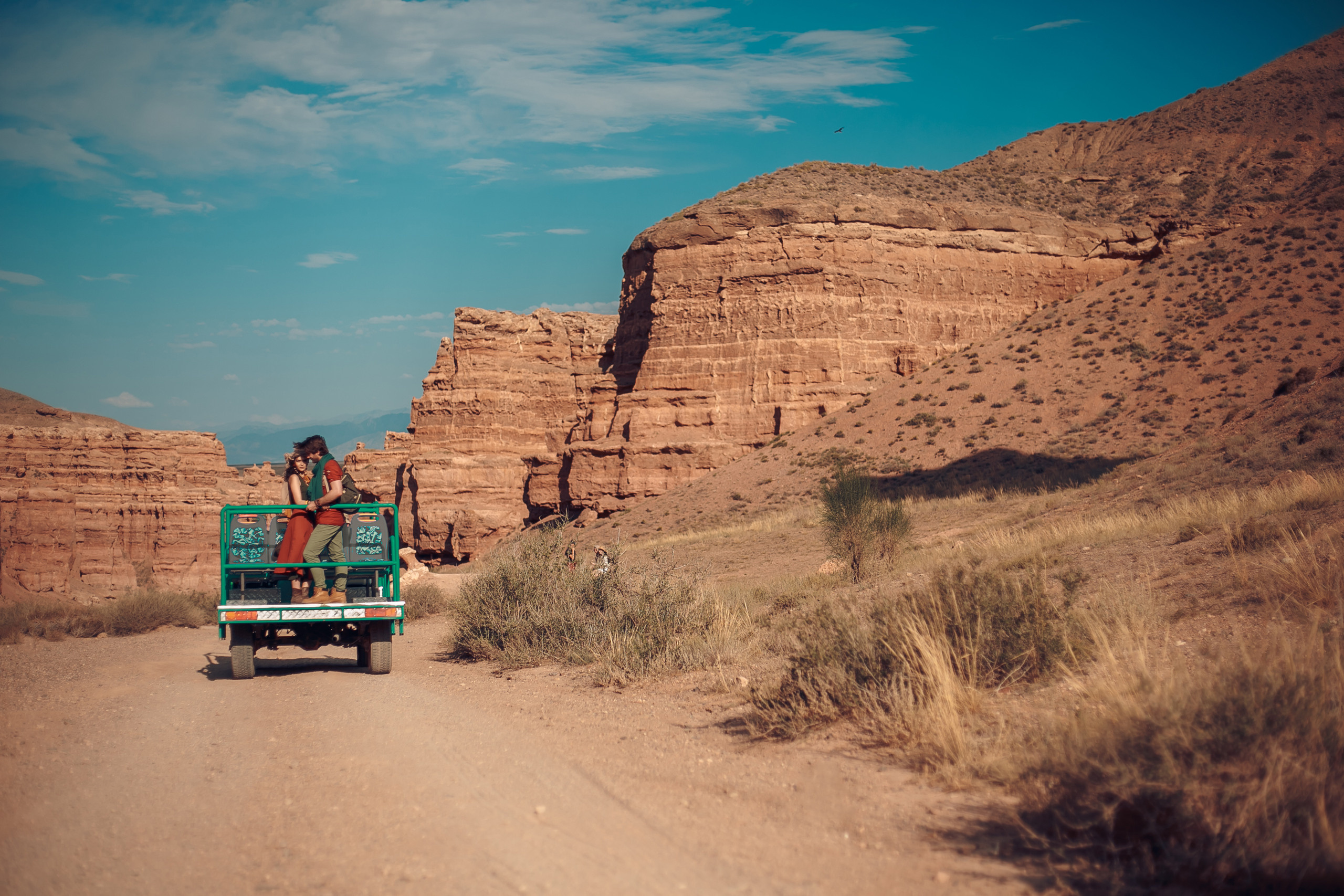 Путешественники. Фотограф в Ташкенте Надежда Исаева
