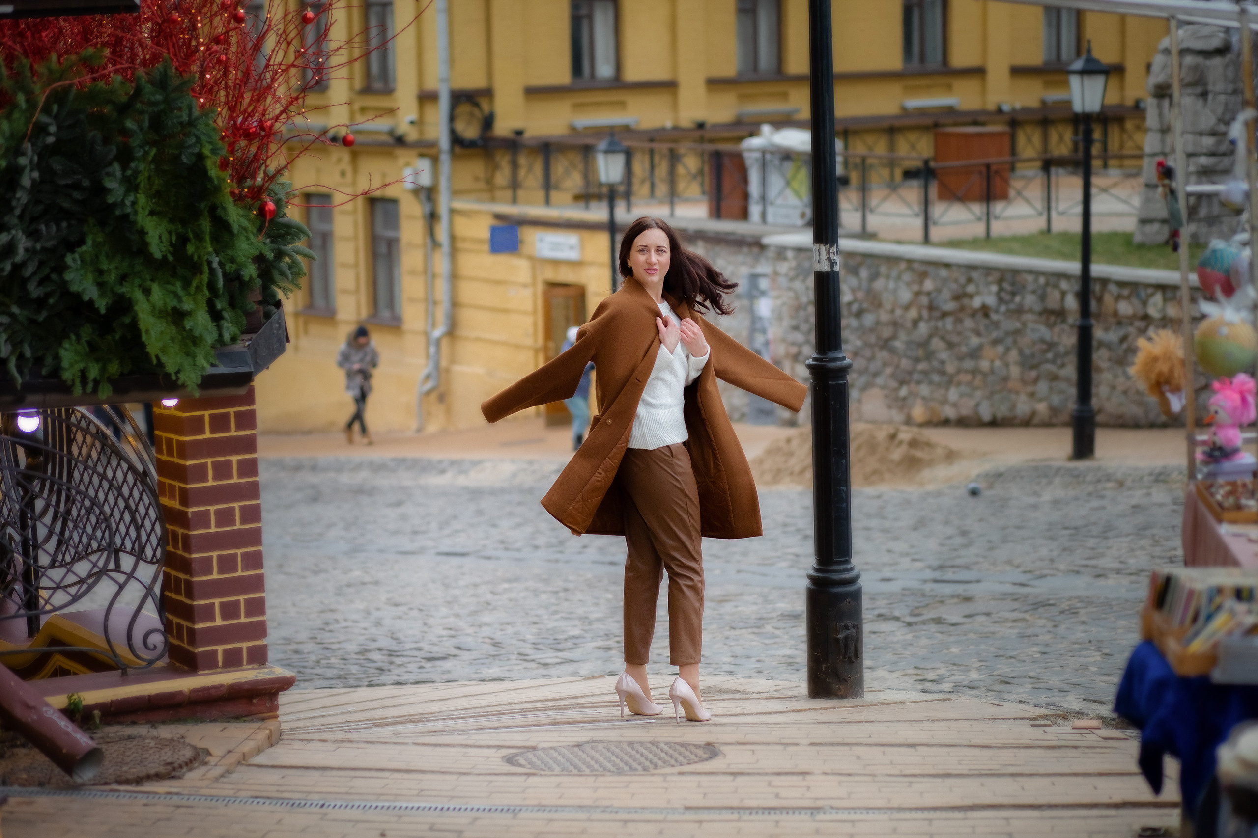 Путешественница. Фотограф в Ташкенте Надежда Исаева