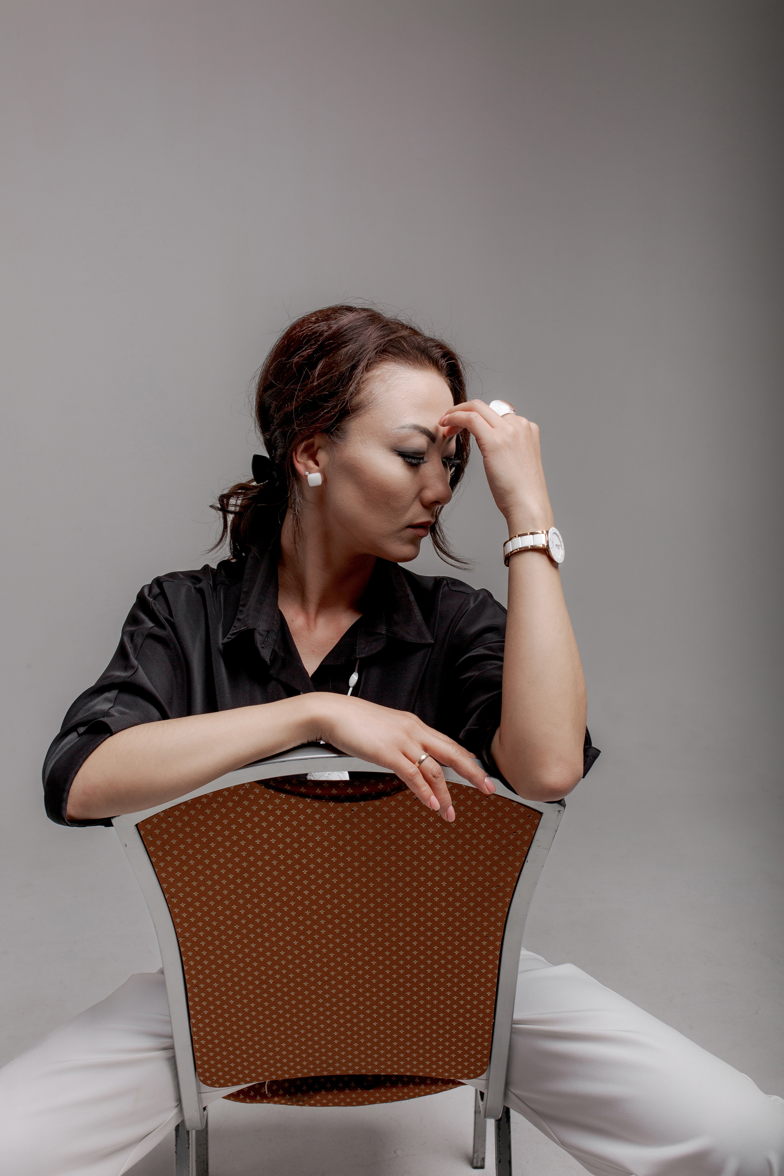 Бизнес-портрет. Фотограф в Ташкенте Надежда Исаева