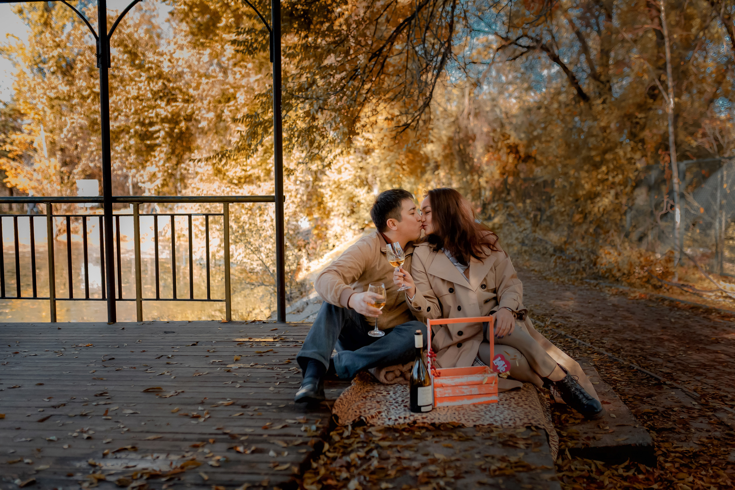 Семейная прогулка на Терренкуре. Фотограф в Ташкенте Надежда Исаева