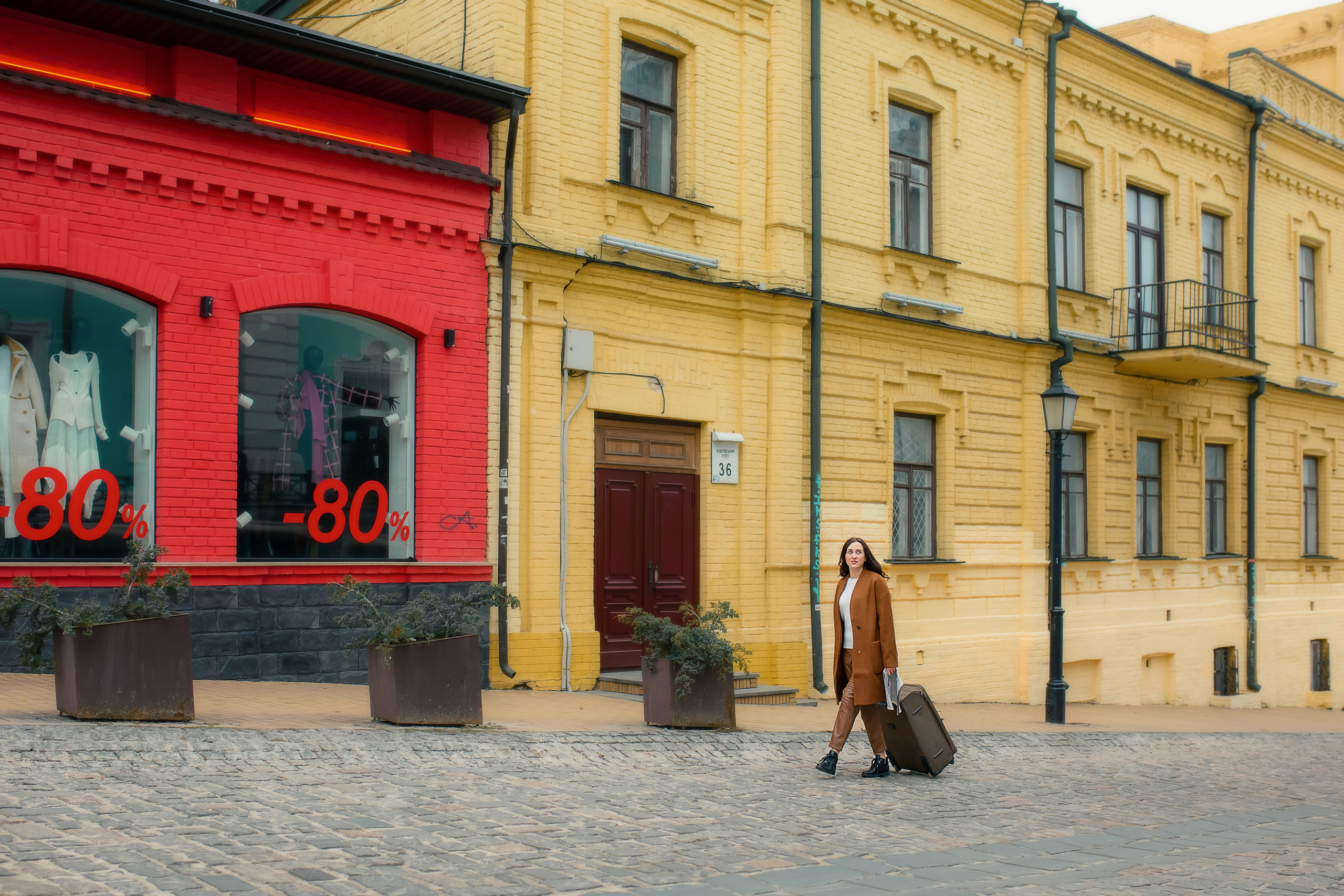 Путешественница. Фотограф в Ташкенте Надежда Исаева