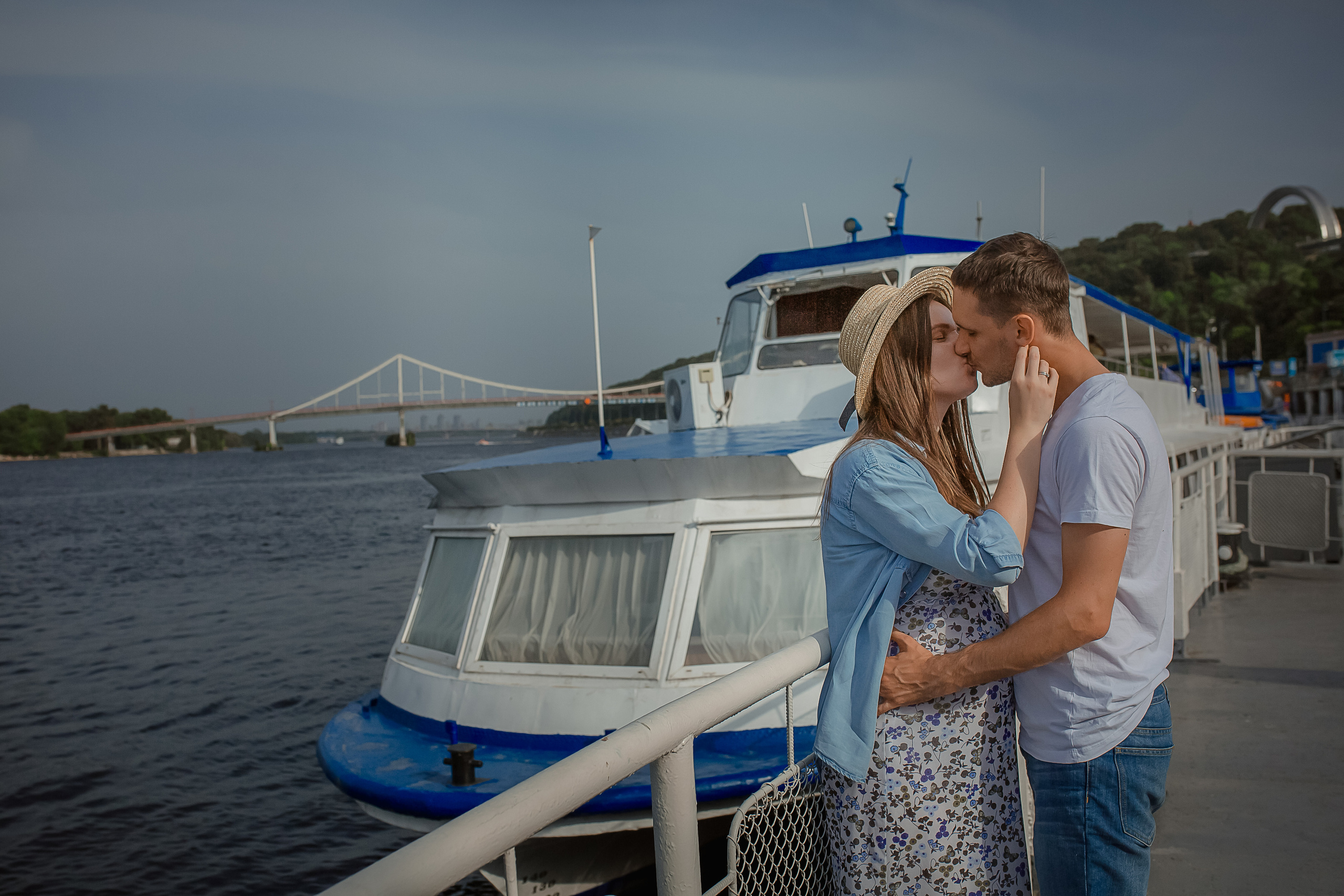 Беременность и море. Фотограф в Ташкенте Надежда Исаева