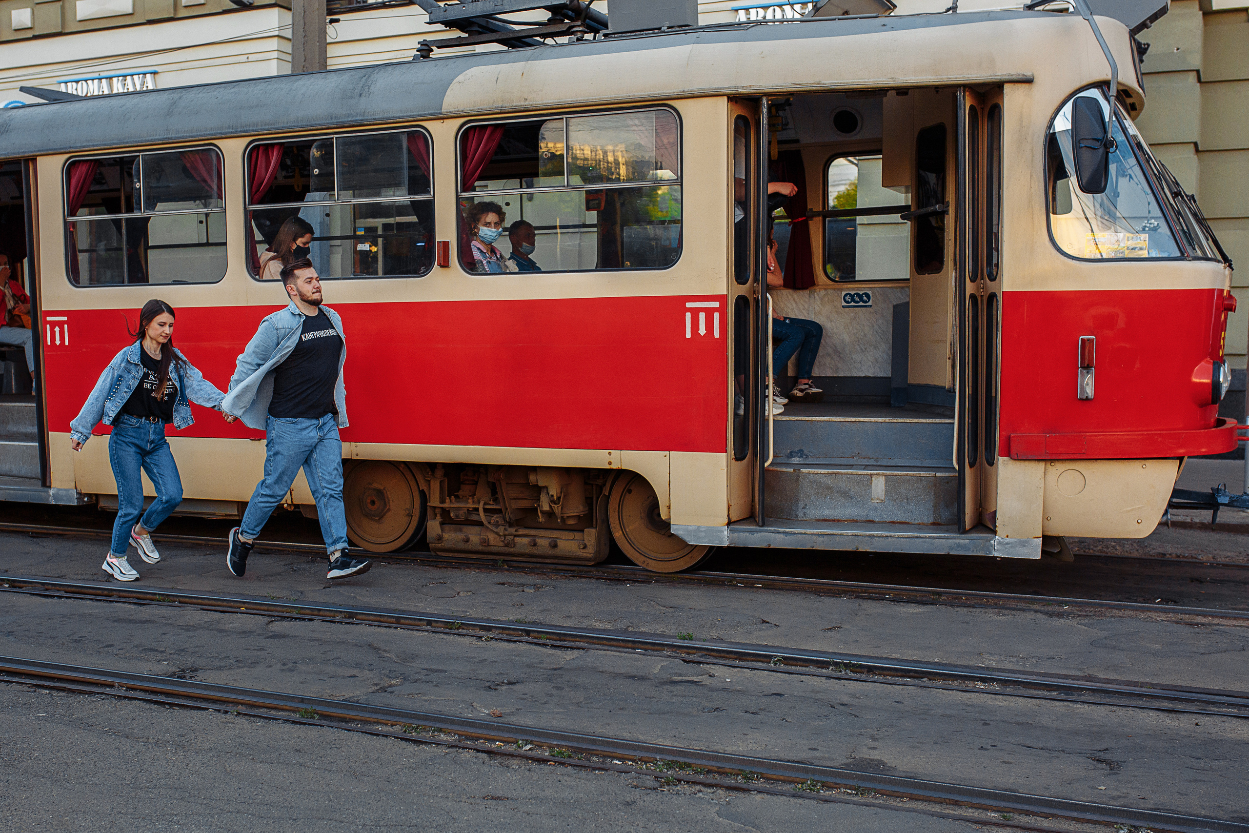 Любовь в большом городе. Фотограф в Ташкенте Надежда Исаева