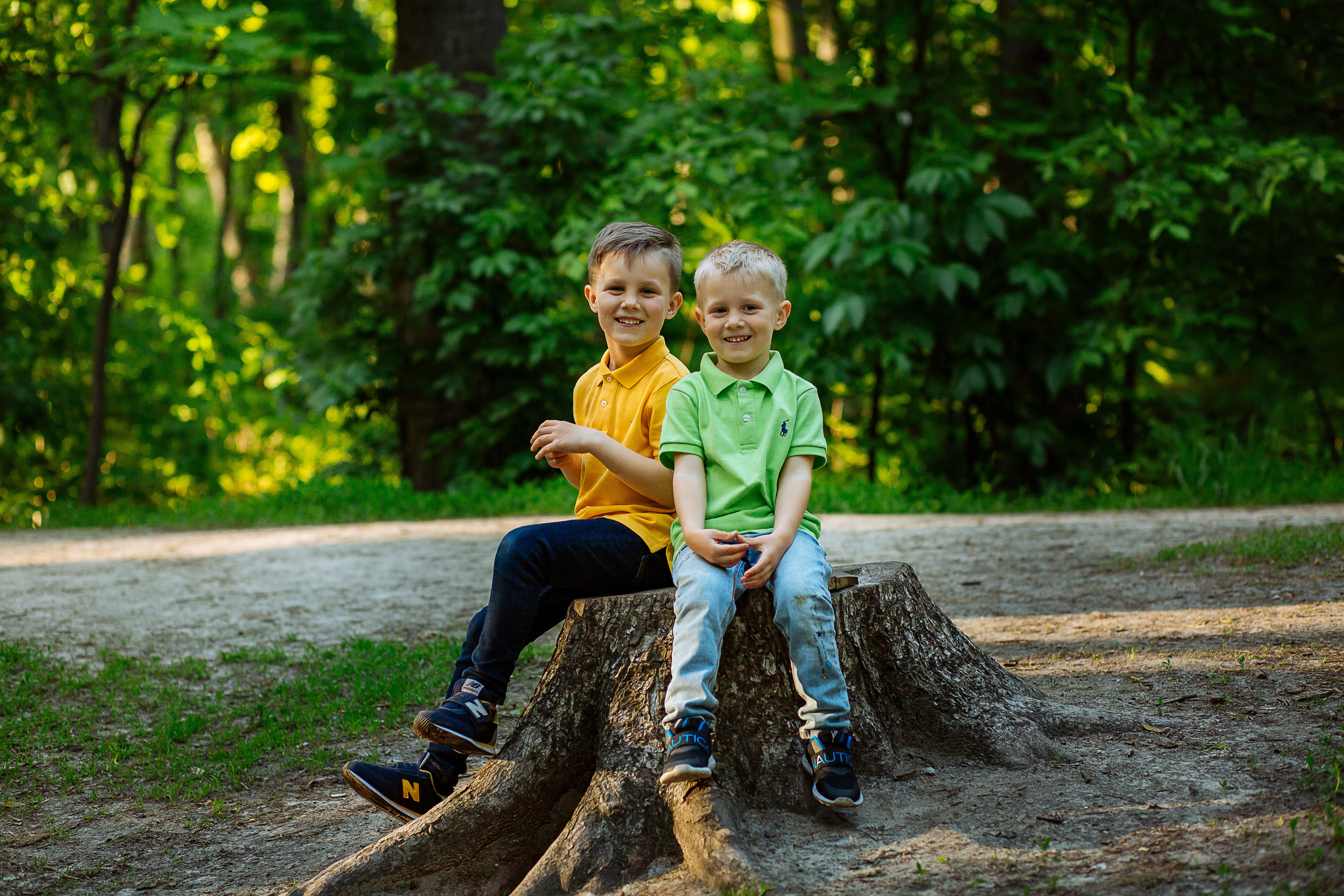 Все вместе. Фотограф в Ташкенте Надежда Исаева